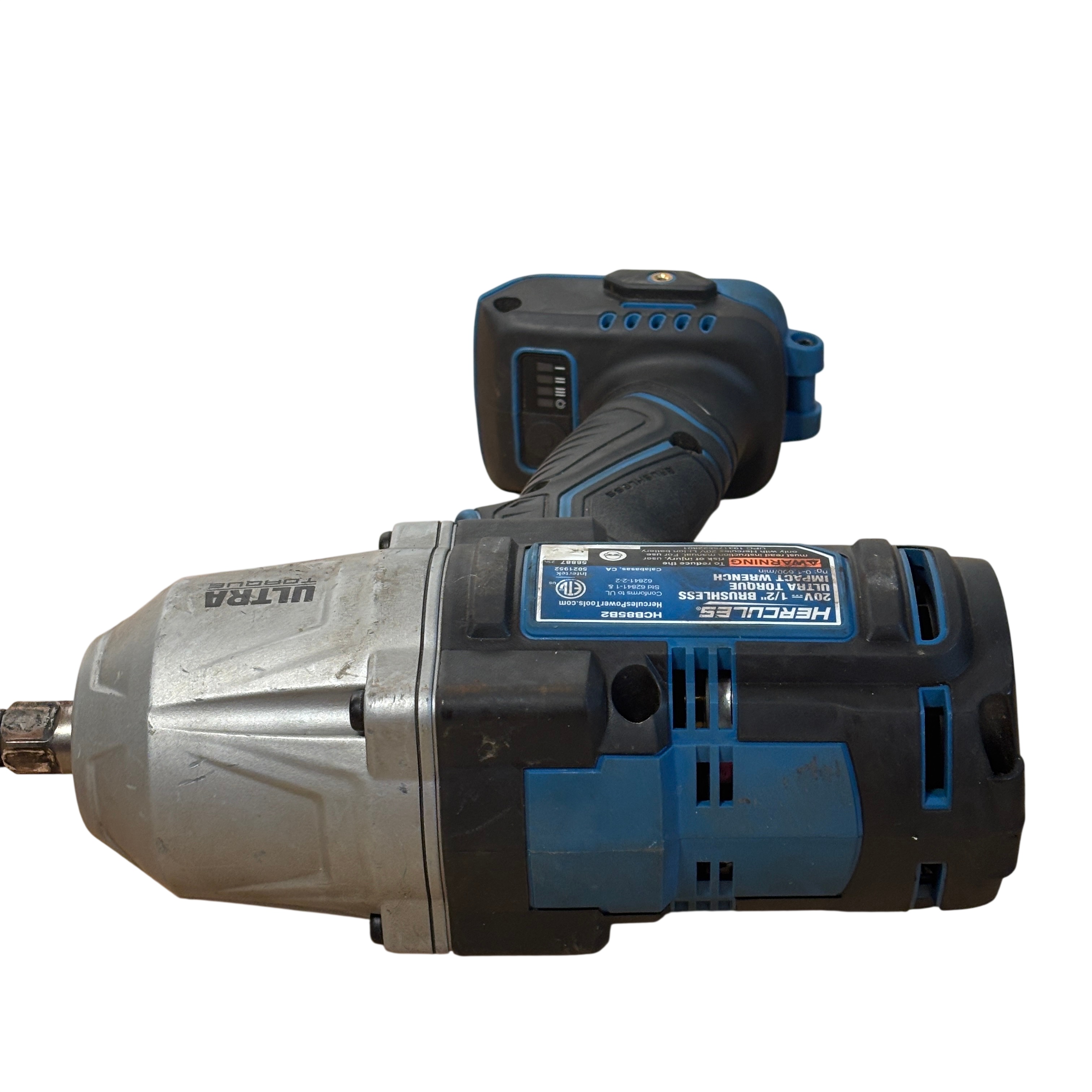 Hercules HCB85B2 20V 1/2