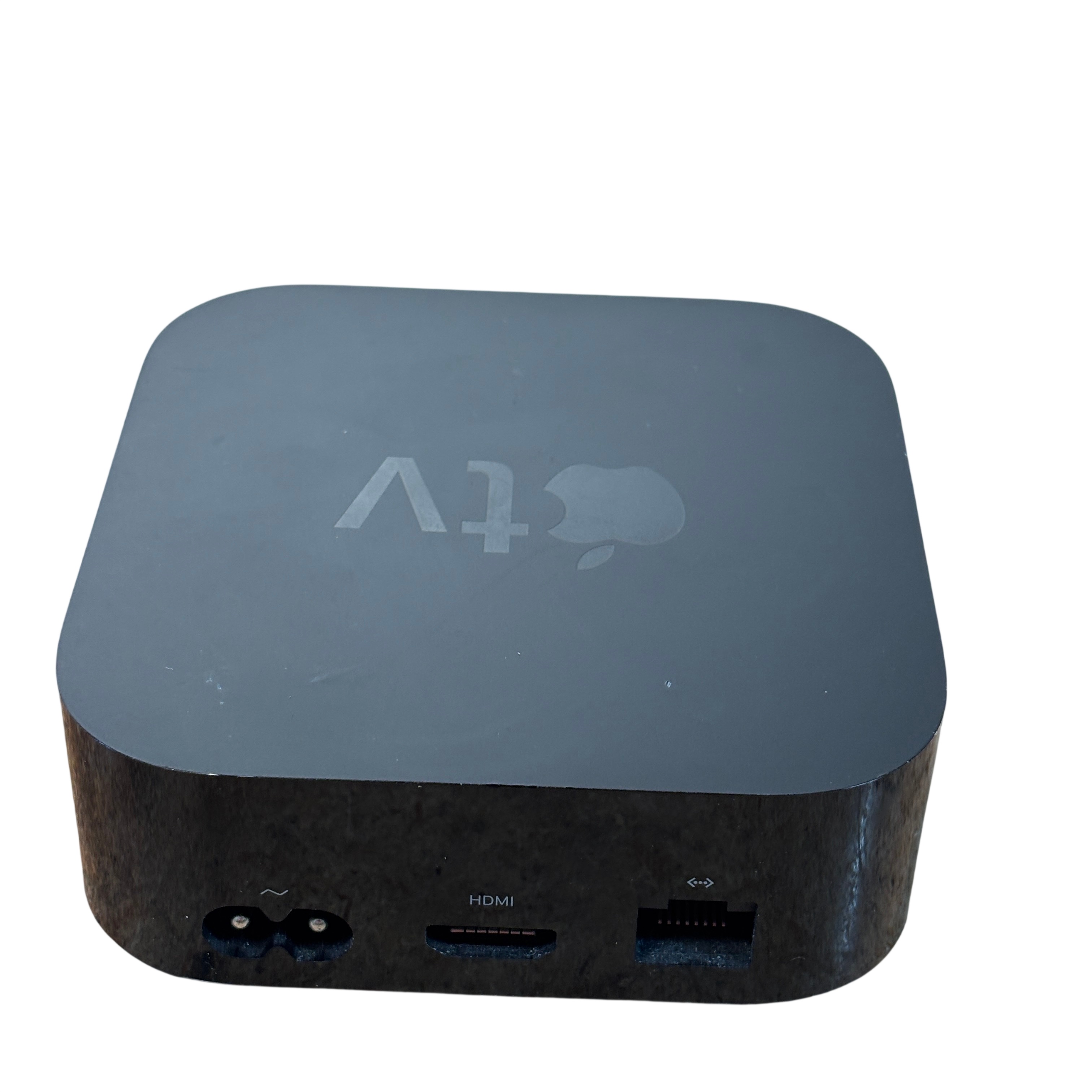 Apple TV 4K 2nd Generation A2169 Blk 32GB High-Performance