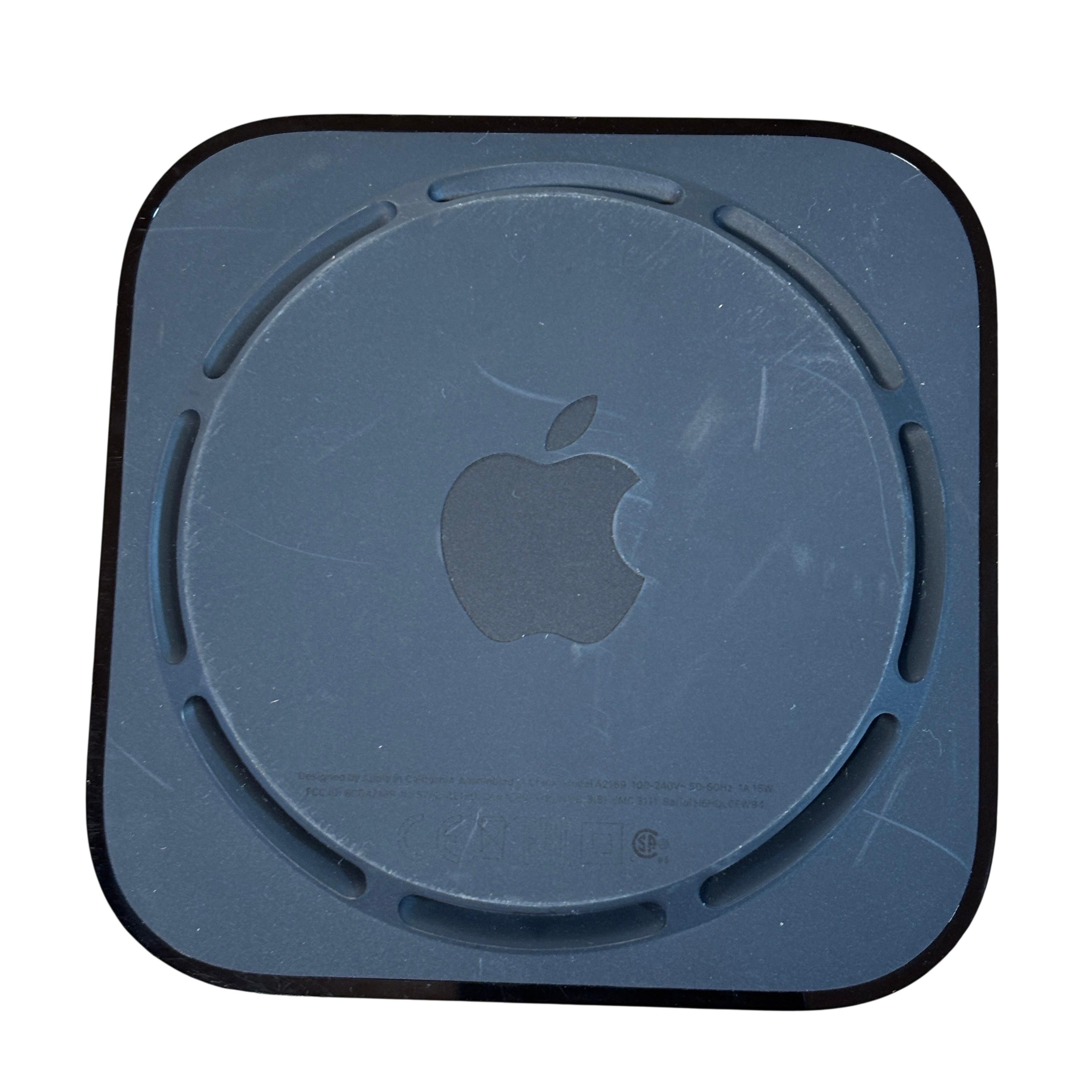Apple TV 4K 2nd Generation A2169 Blk 32GB High-Performance