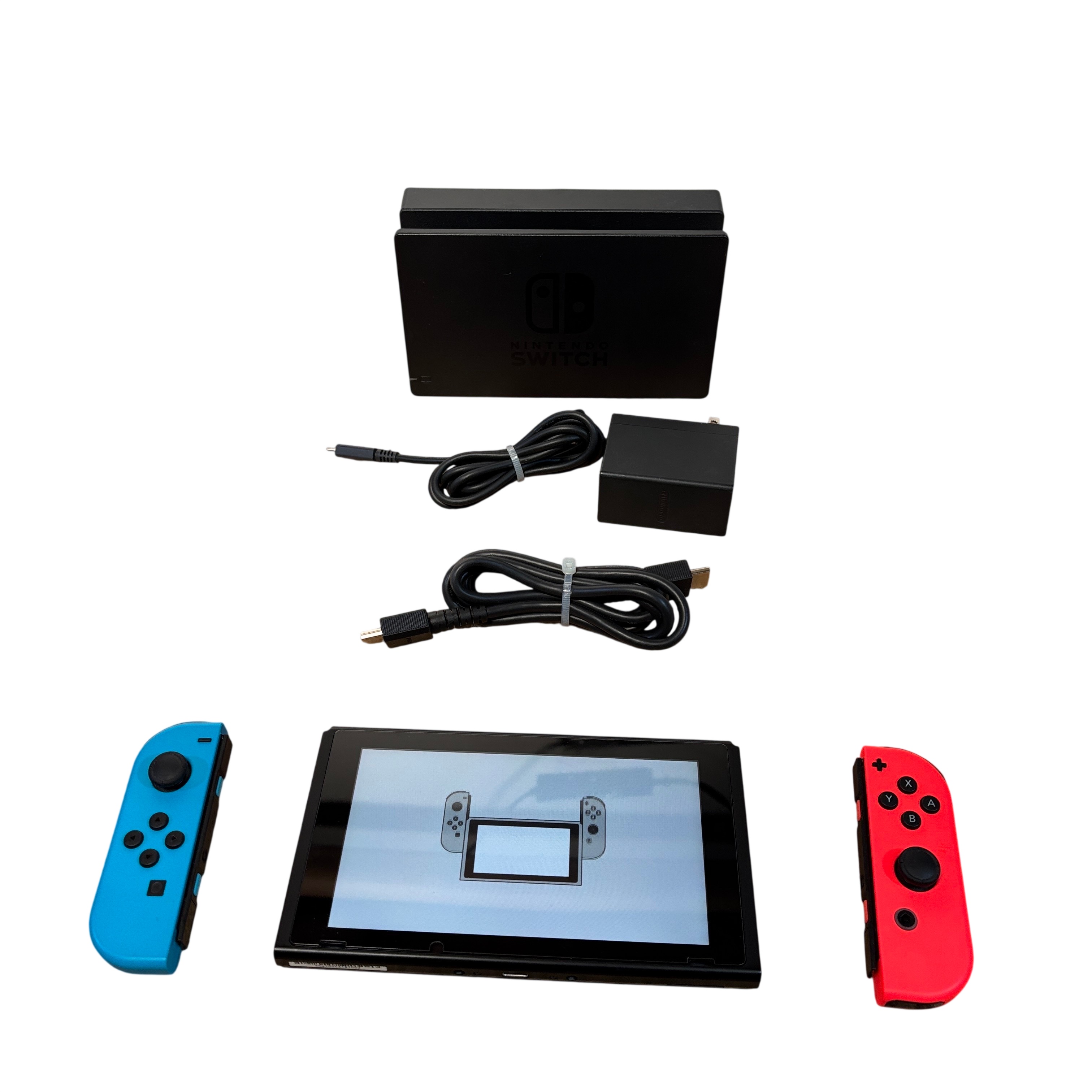 Nintendo Switch HAC-001(-01) V2 6.2