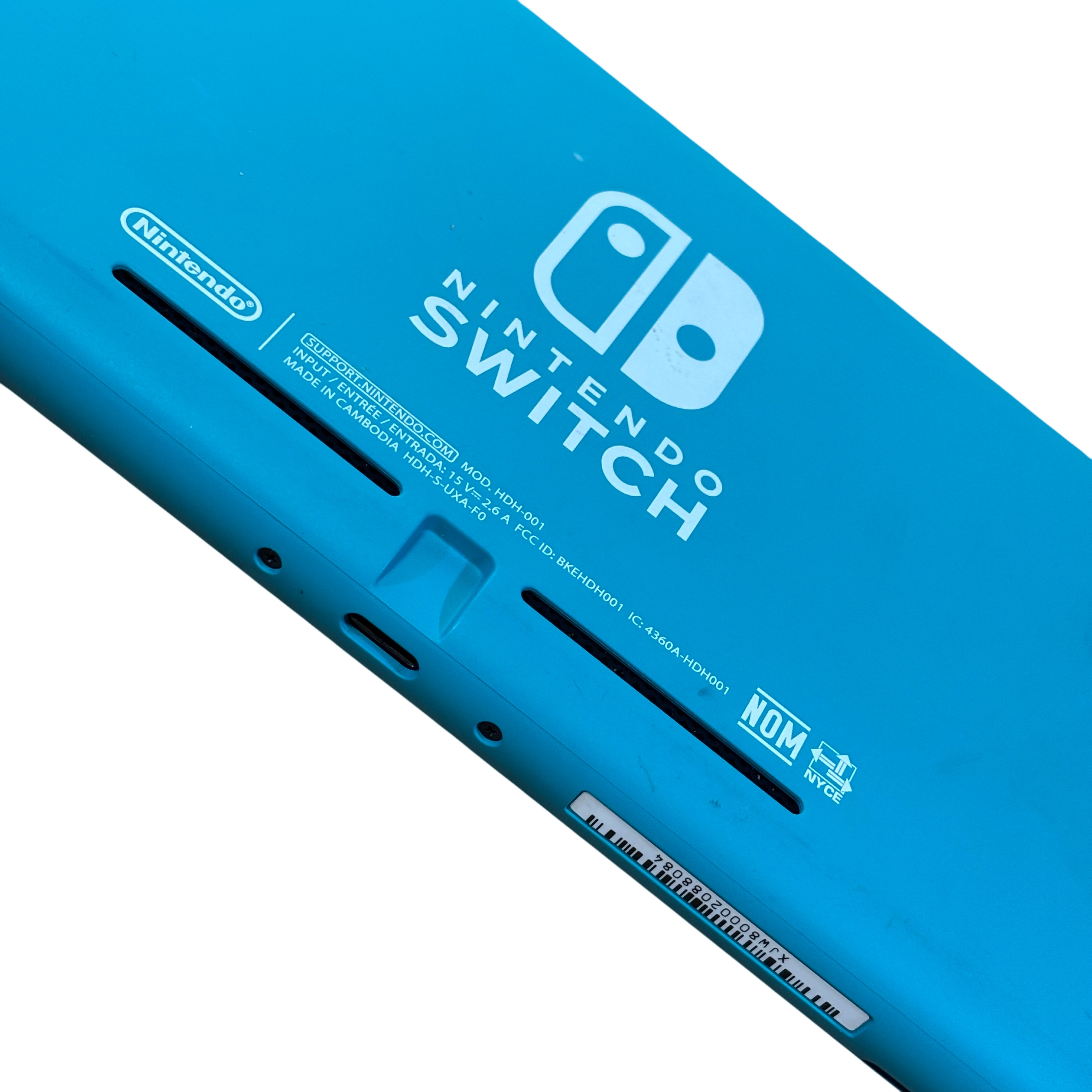 Nintendo Switch Lite HDH-001 Turquoise 32GB 5.5