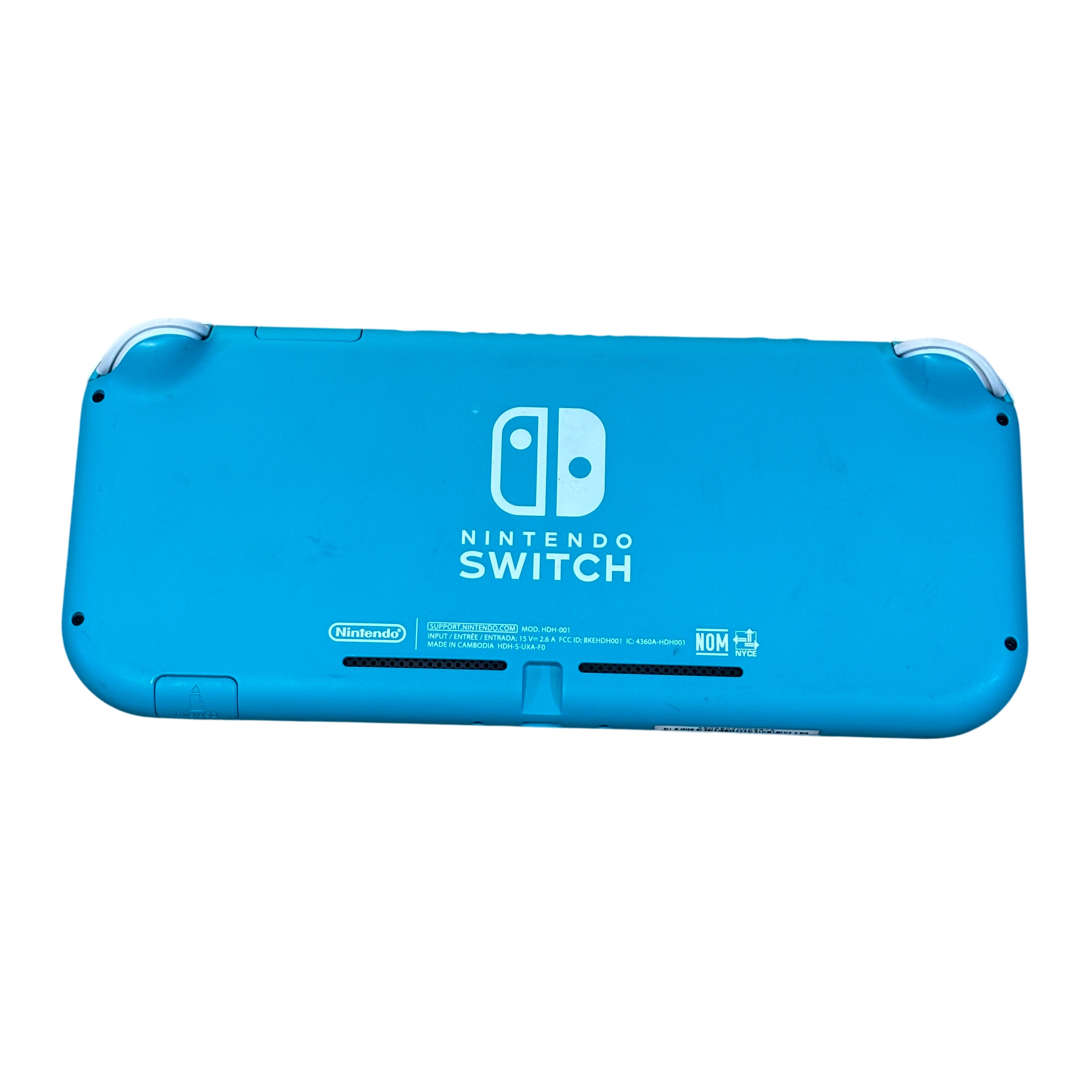 Nintendo Switch Lite HDH-001 Turquoise 32GB 5.5
