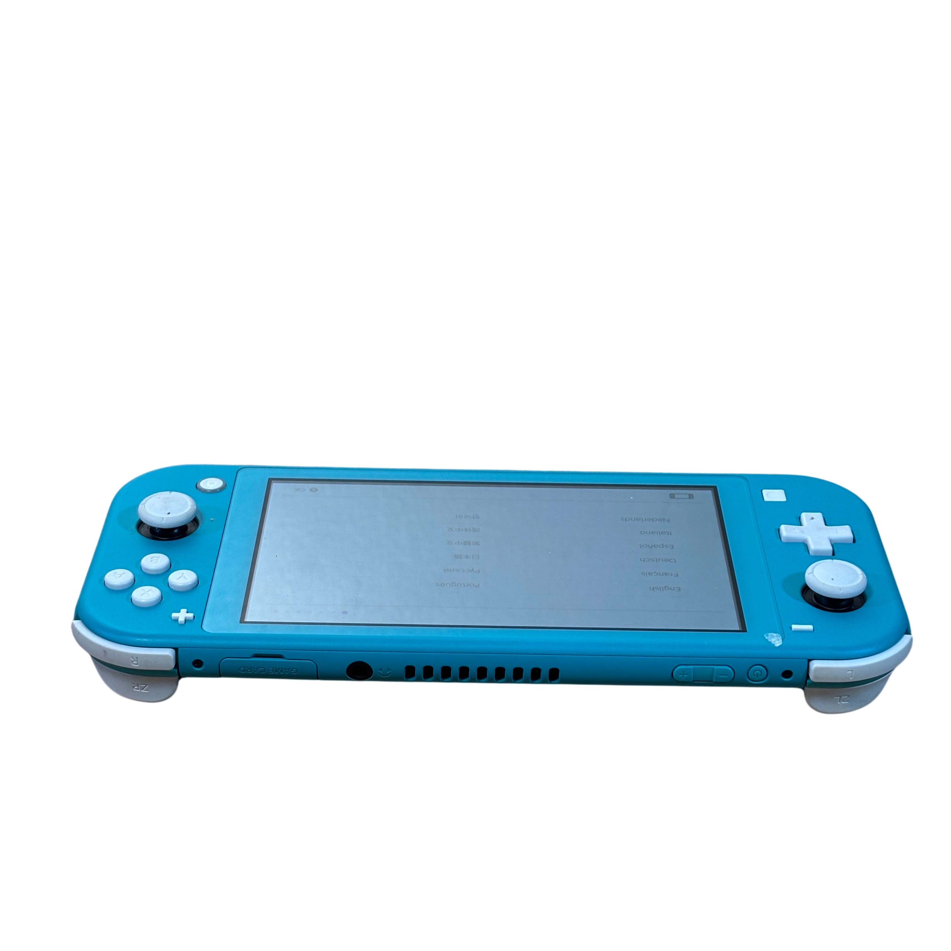 Nintendo Switch Lite HDH-001 Turquoise 32GB 5.5