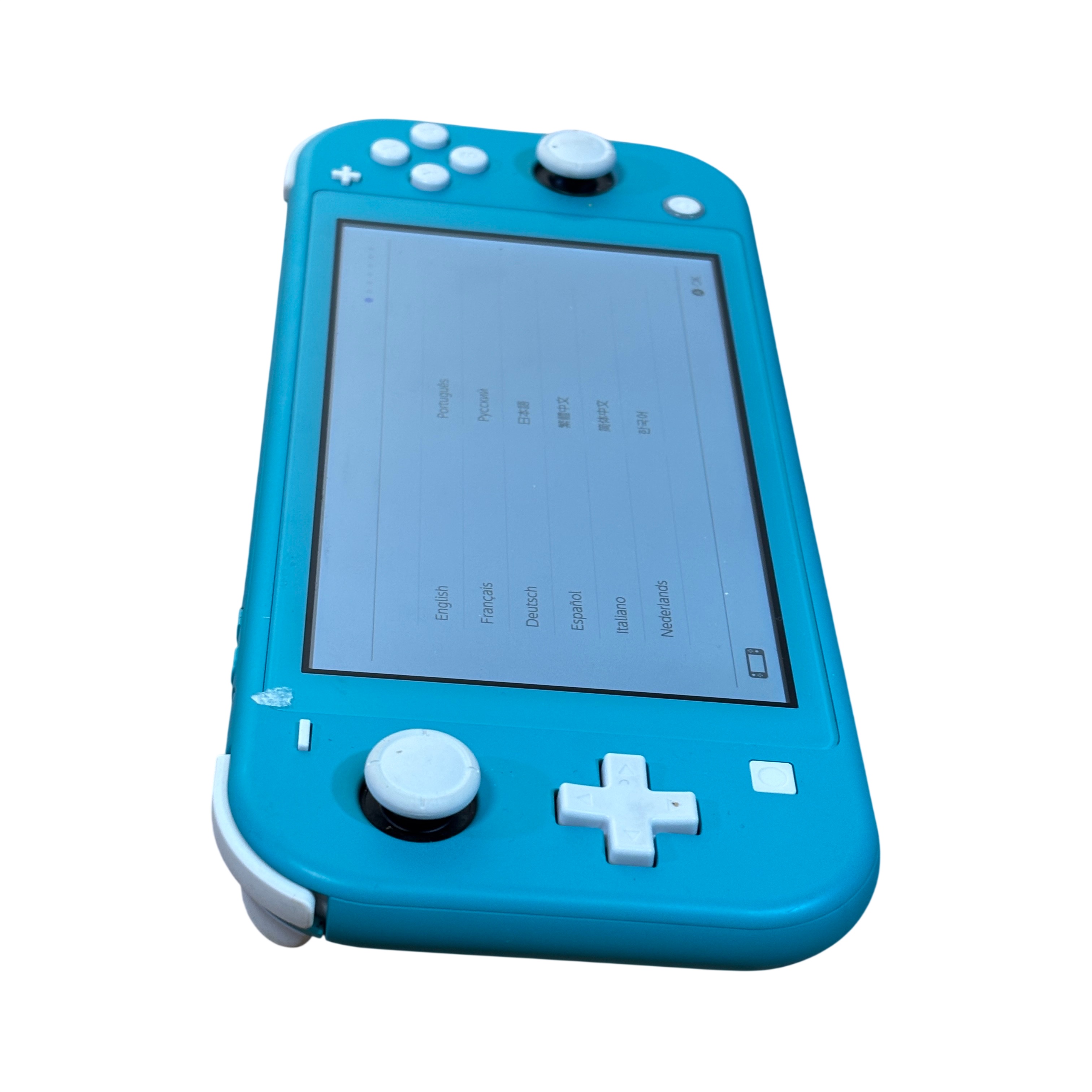 Nintendo Switch Lite HDH-001 Turquoise 32GB 5.5