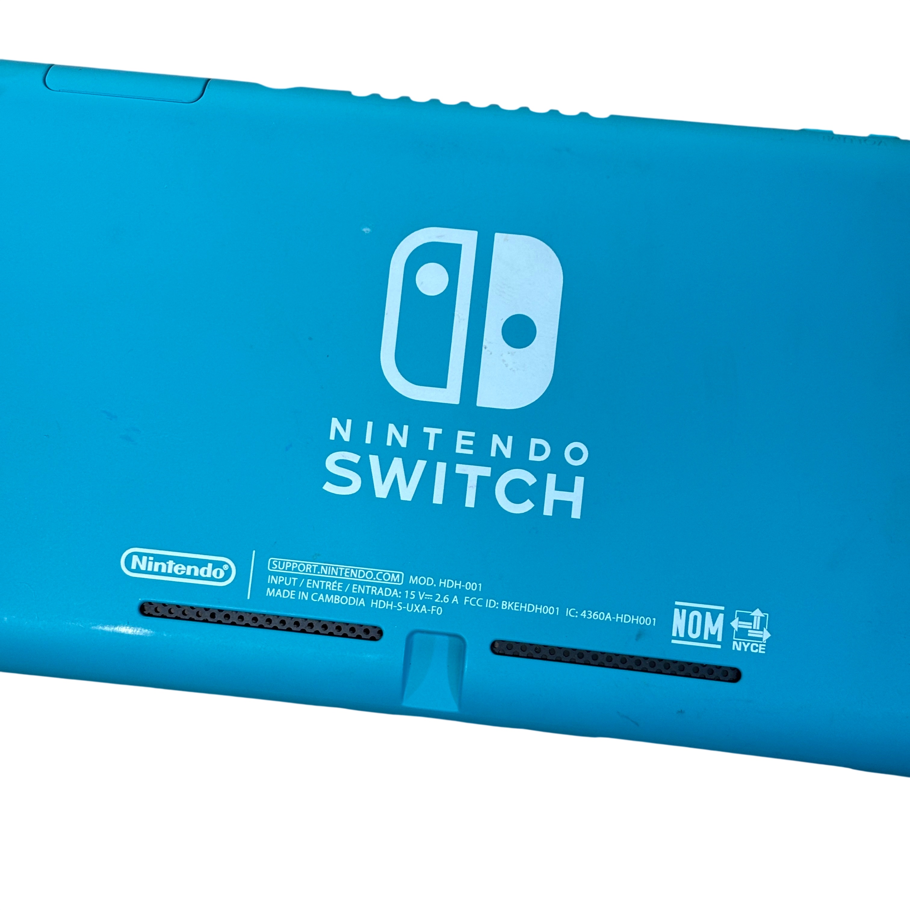 Nintendo Switch Lite HDH-001 Turquoise 32GB 5.5
