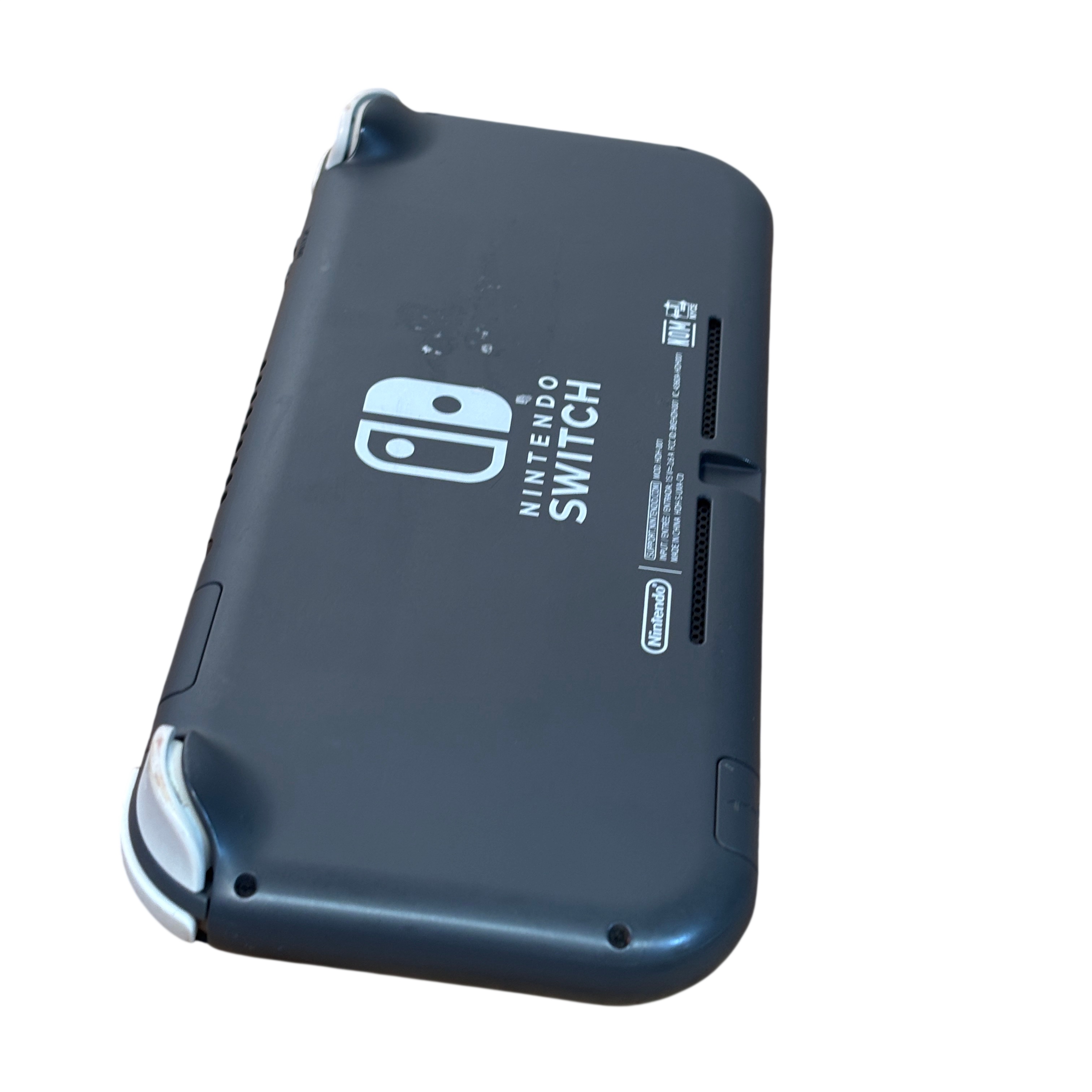 Nintendo Switch Nintendo Switch Lite HDH-001 Nintendo Switch Lite HDH-001 Gray/Wht 32GB 5.5