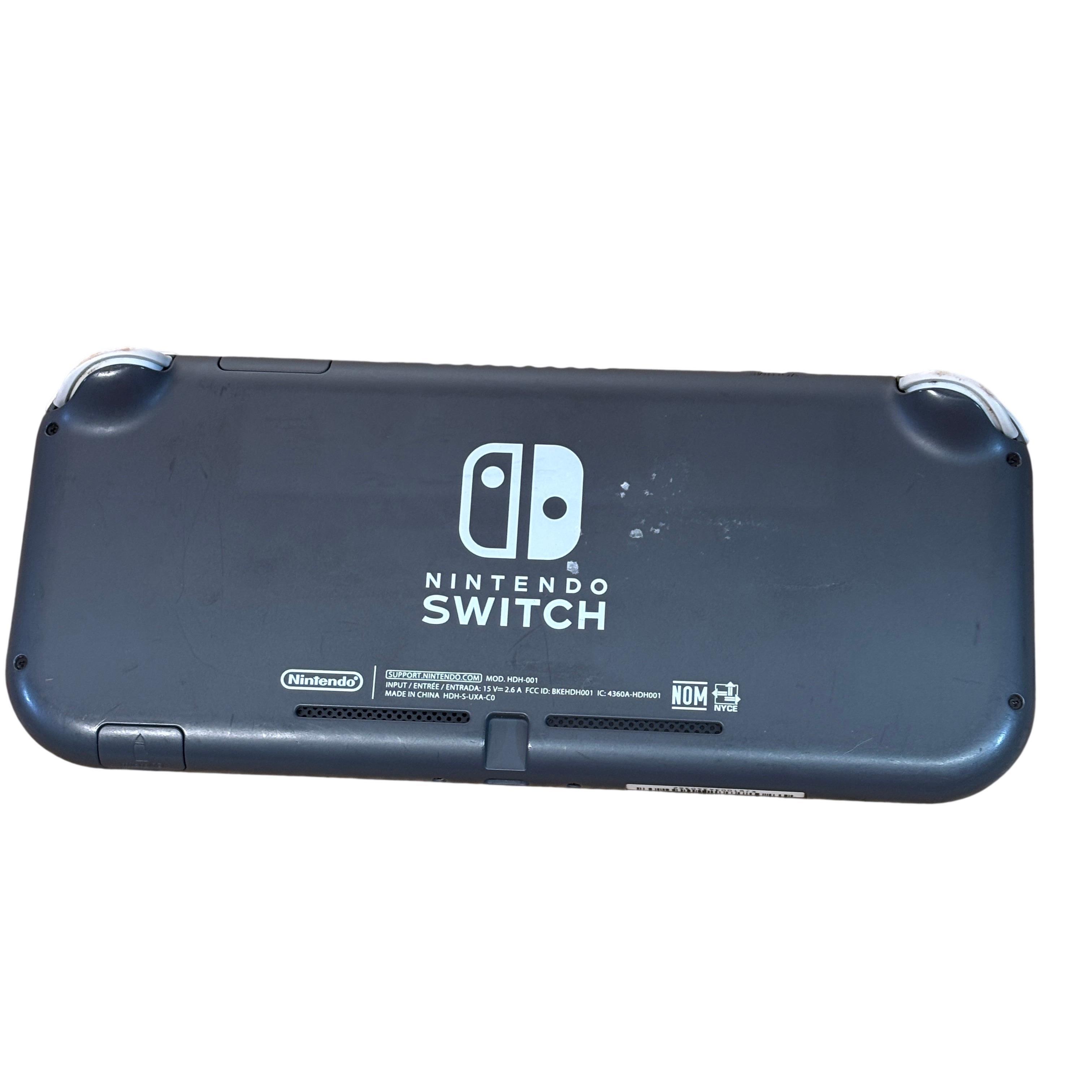 Nintendo Switch Lite HDH-001 Gray/Wht 32GB 5.5