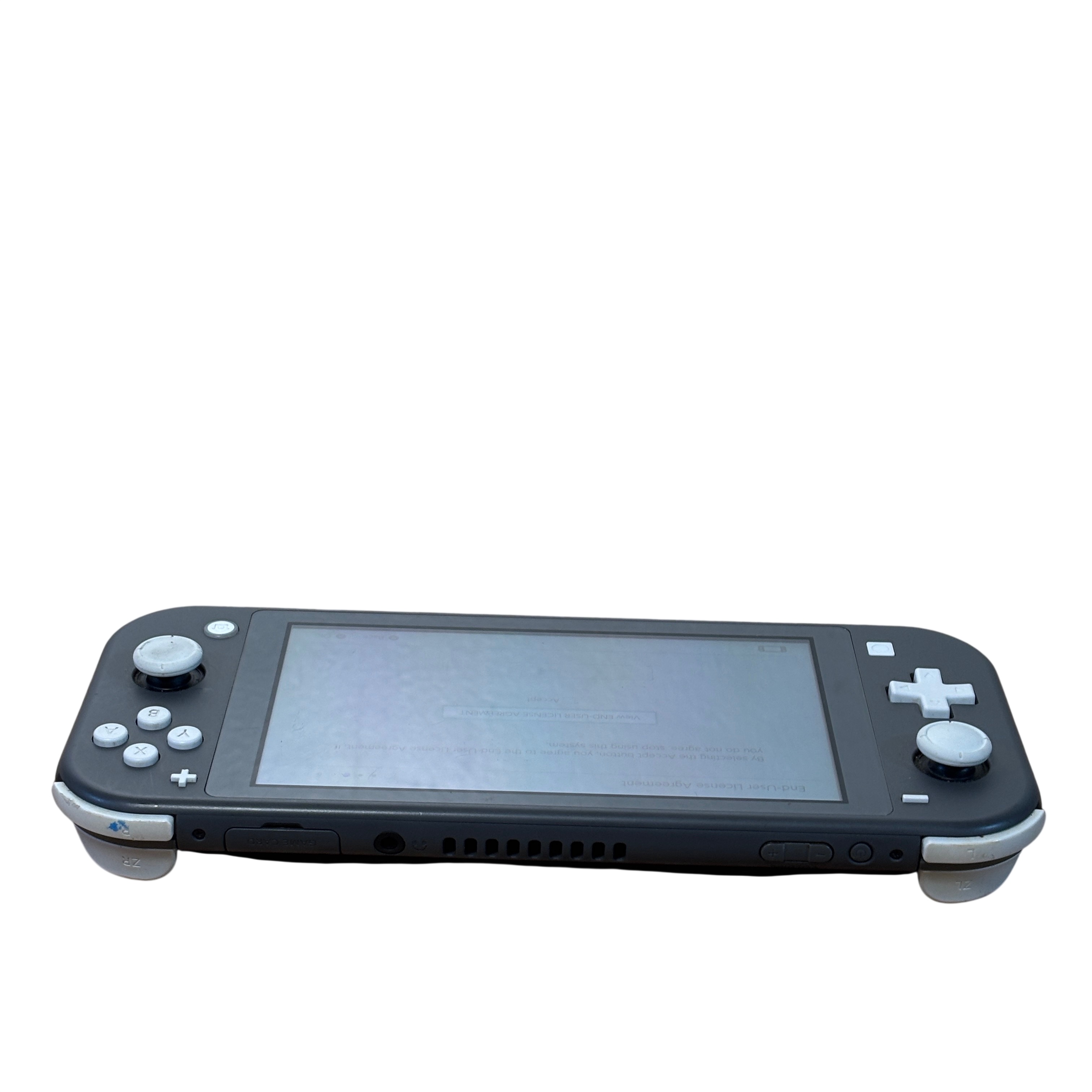 Nintendo Switch Lite HDH-001 Gray/Wht 32GB 5.5