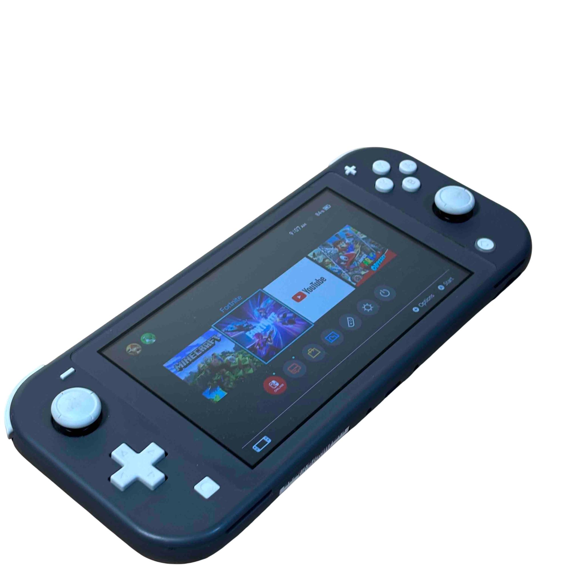 +【初期化済み】Nintendo Switch lite HDG-001 任天堂Nintendo Switch Lite HDH-001 通電動作OK 任天堂Nintendo