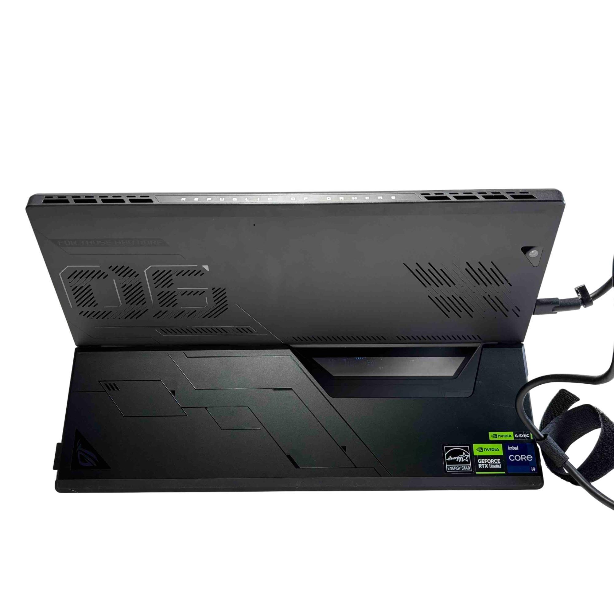 ASUS ROG Flow Z13 GZ301V Intel Core i9-13900H 2.6GHz 16GB ASUS ROG Flow Z13 GZ301V Intel Core i9-13900H 2.6GHz 16GB