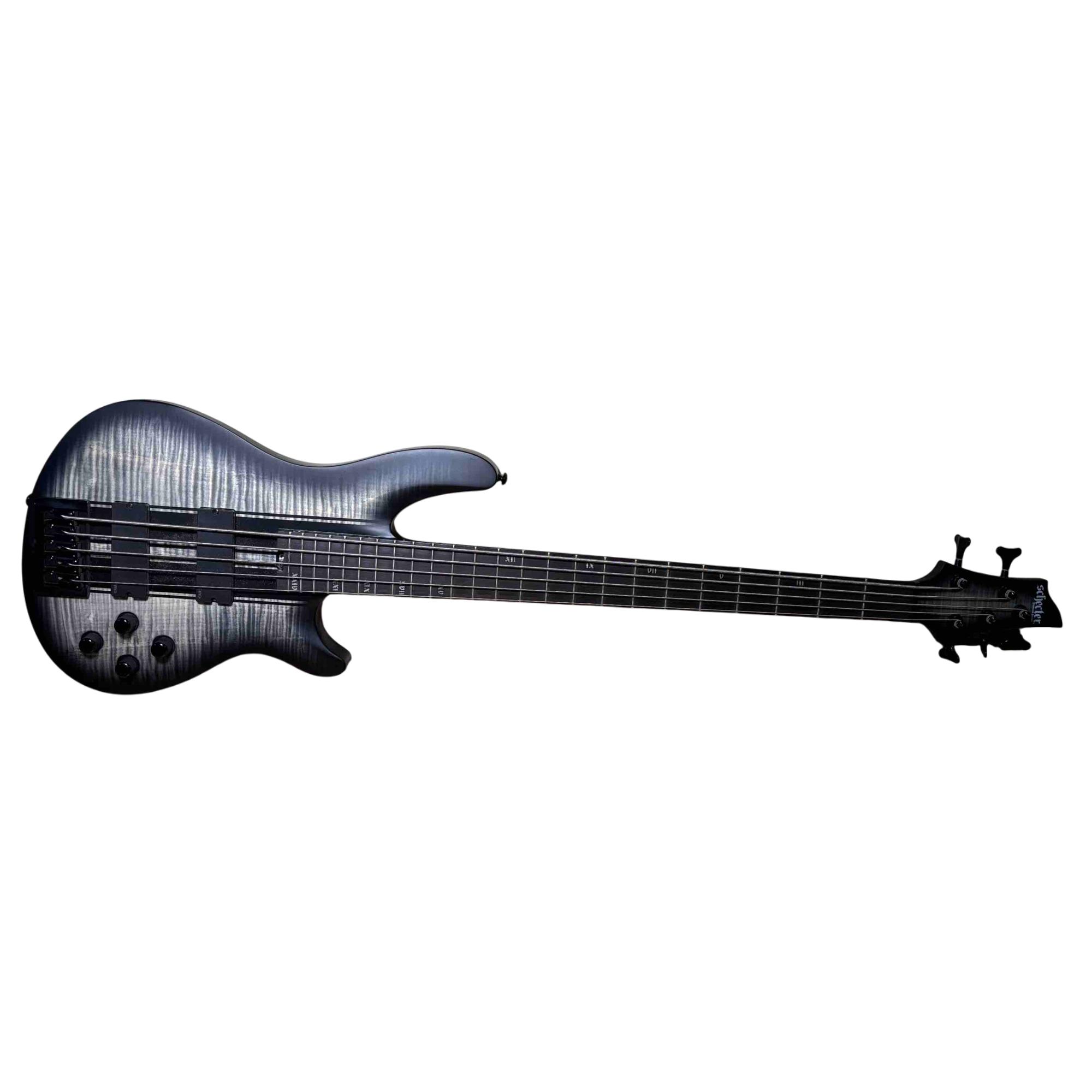 2009 Schecter Diamond Series Stiletto Studio 5-String