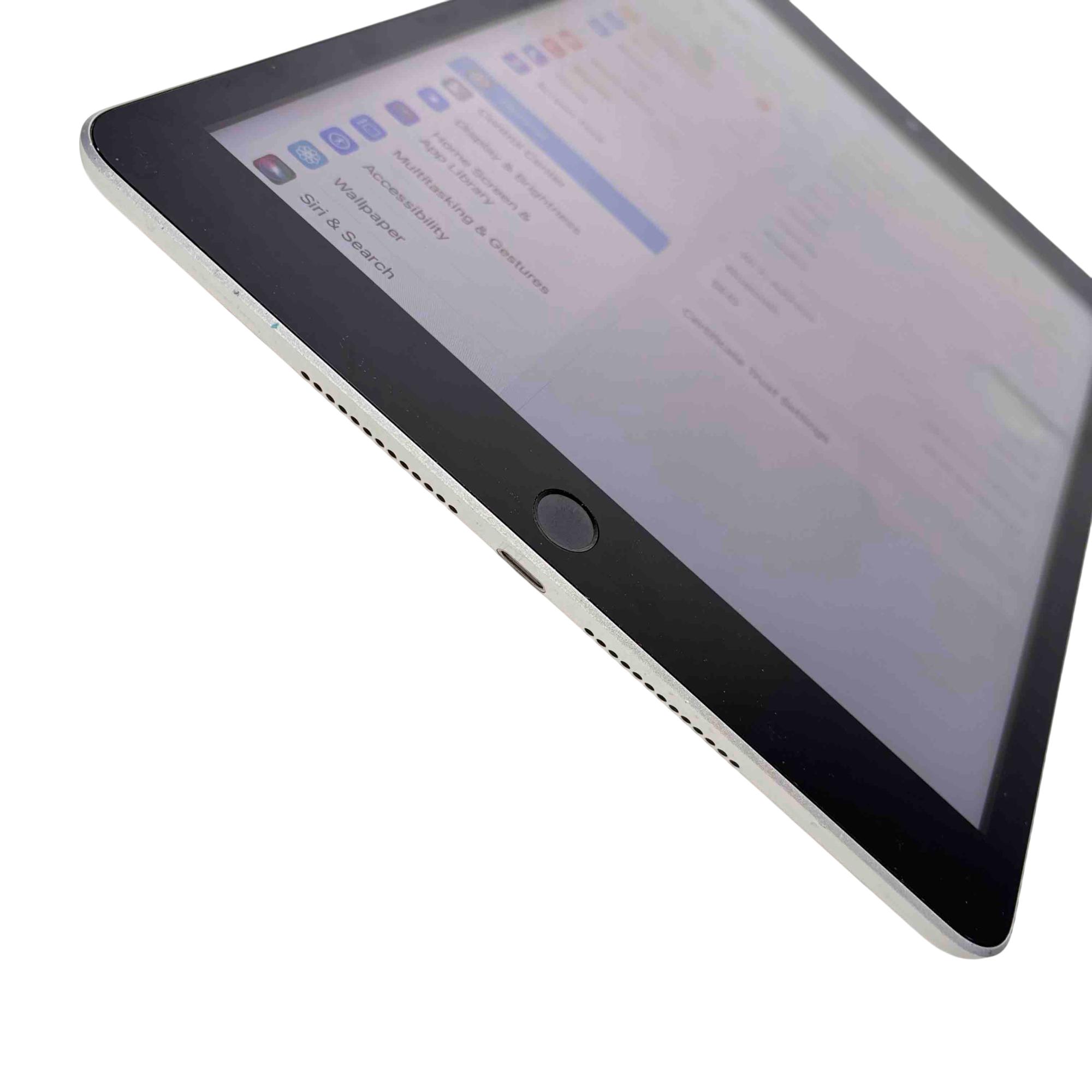 Apple iPad 9th Generation MK2P3LLA Silver 256GB Handheld Smart
