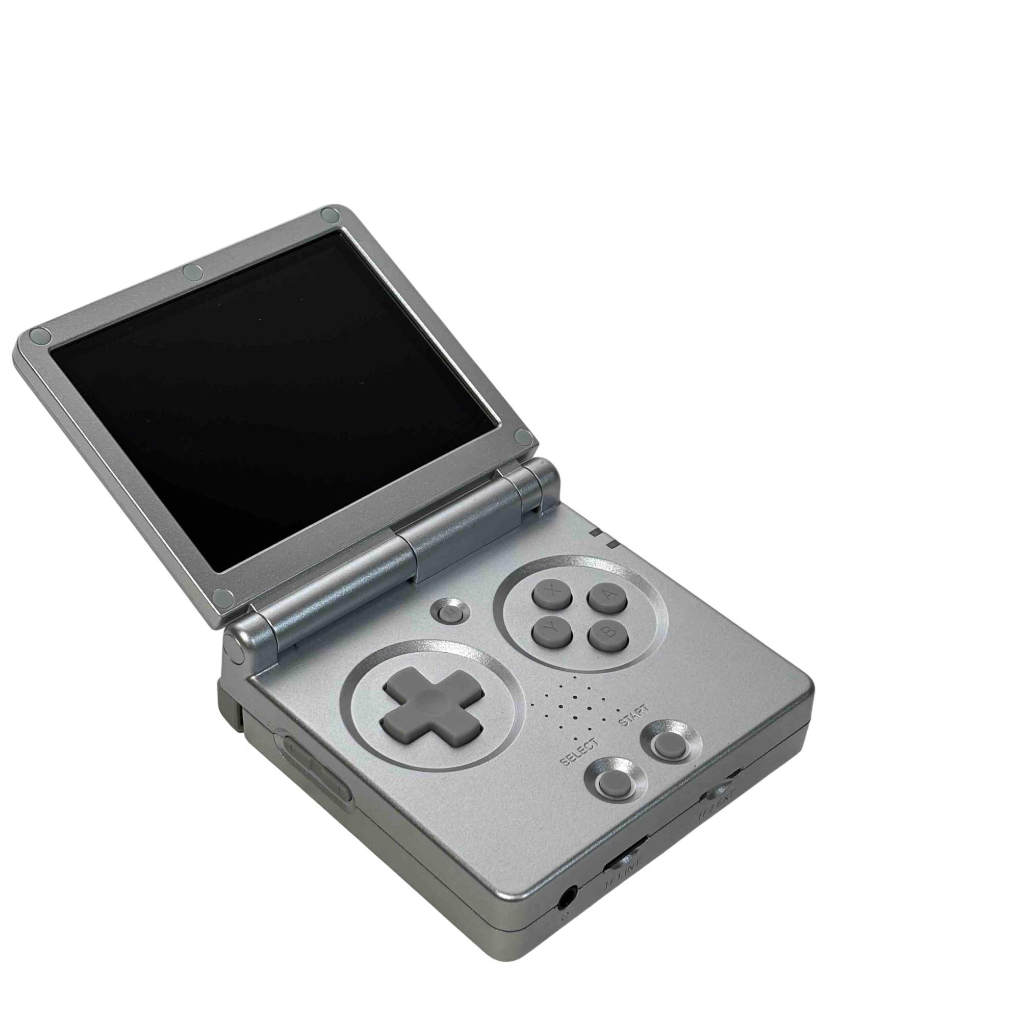 Anbernic RG35XXSP シルバー 64gb ほぼ未使用 Amazon.com