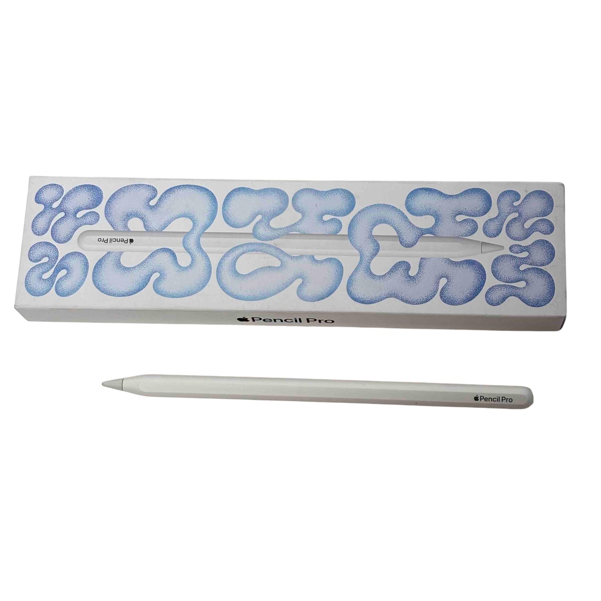 Apple Pencil Pro MX2D3AM/A White iPad OS Pencil Stylus 3040