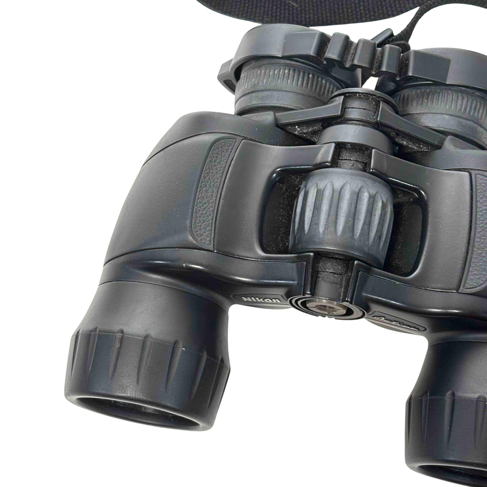 Nikon Action 8X40 8.2 Degree Wide Angle Black Binoculars