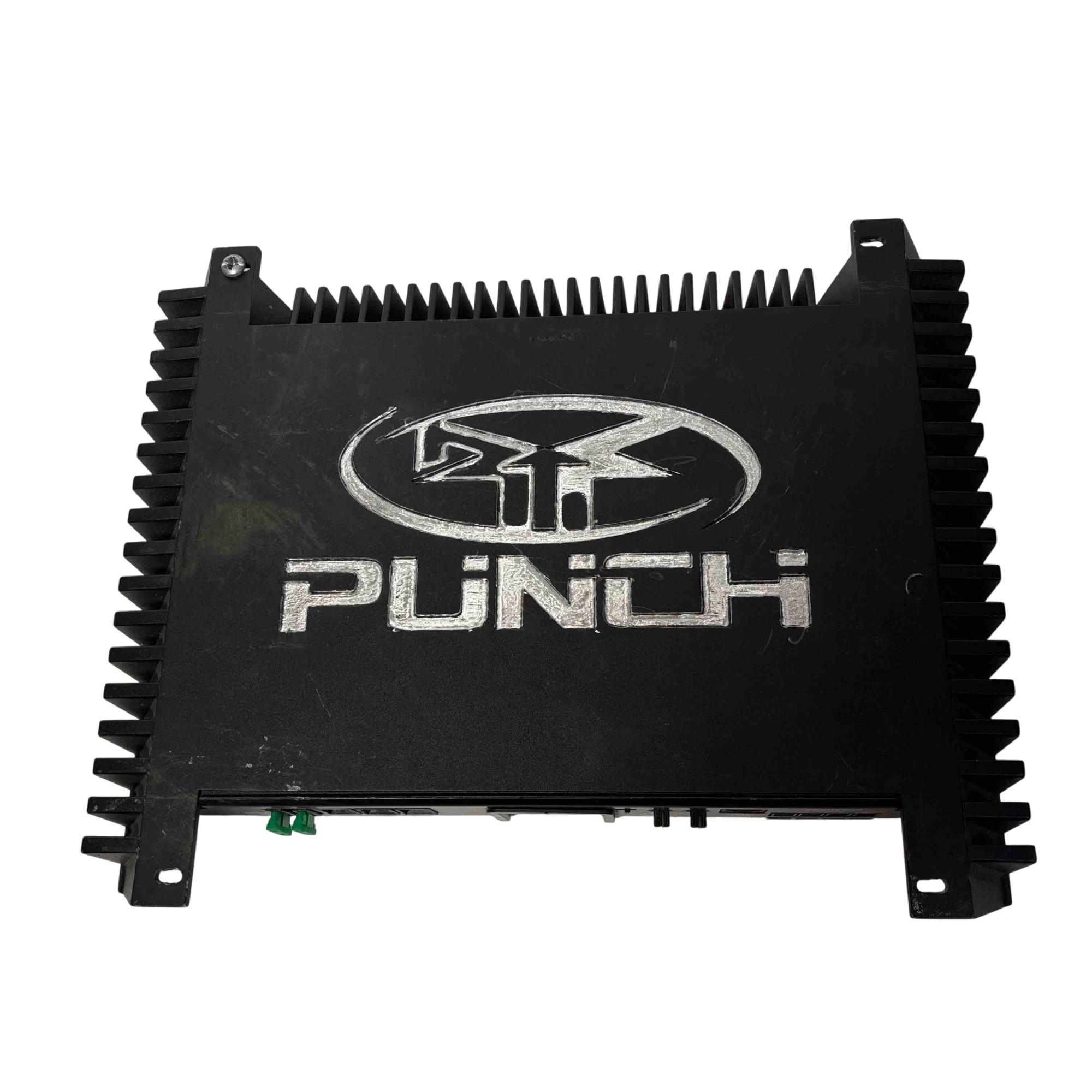 Rockford Fosgate Punch P550.2 2-Channel 150-Watts RMS x 2