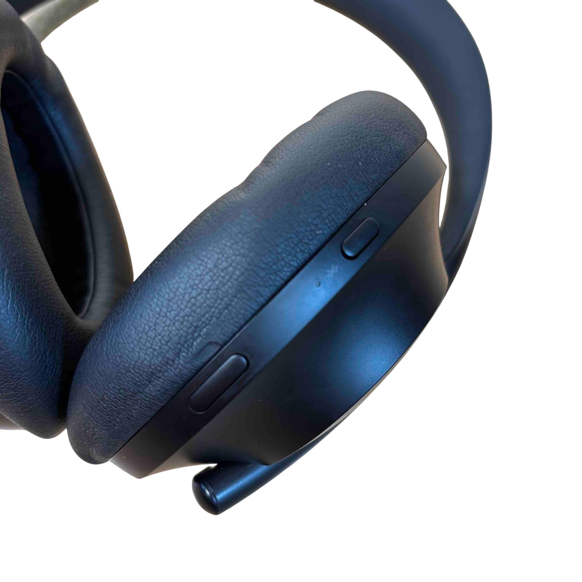 Bose 700 Black Noise Cancelling Bluetooth Over-Ear Wireless Bose 700 Black Noise Cancelling Bluetooth Over-Ear Wireless