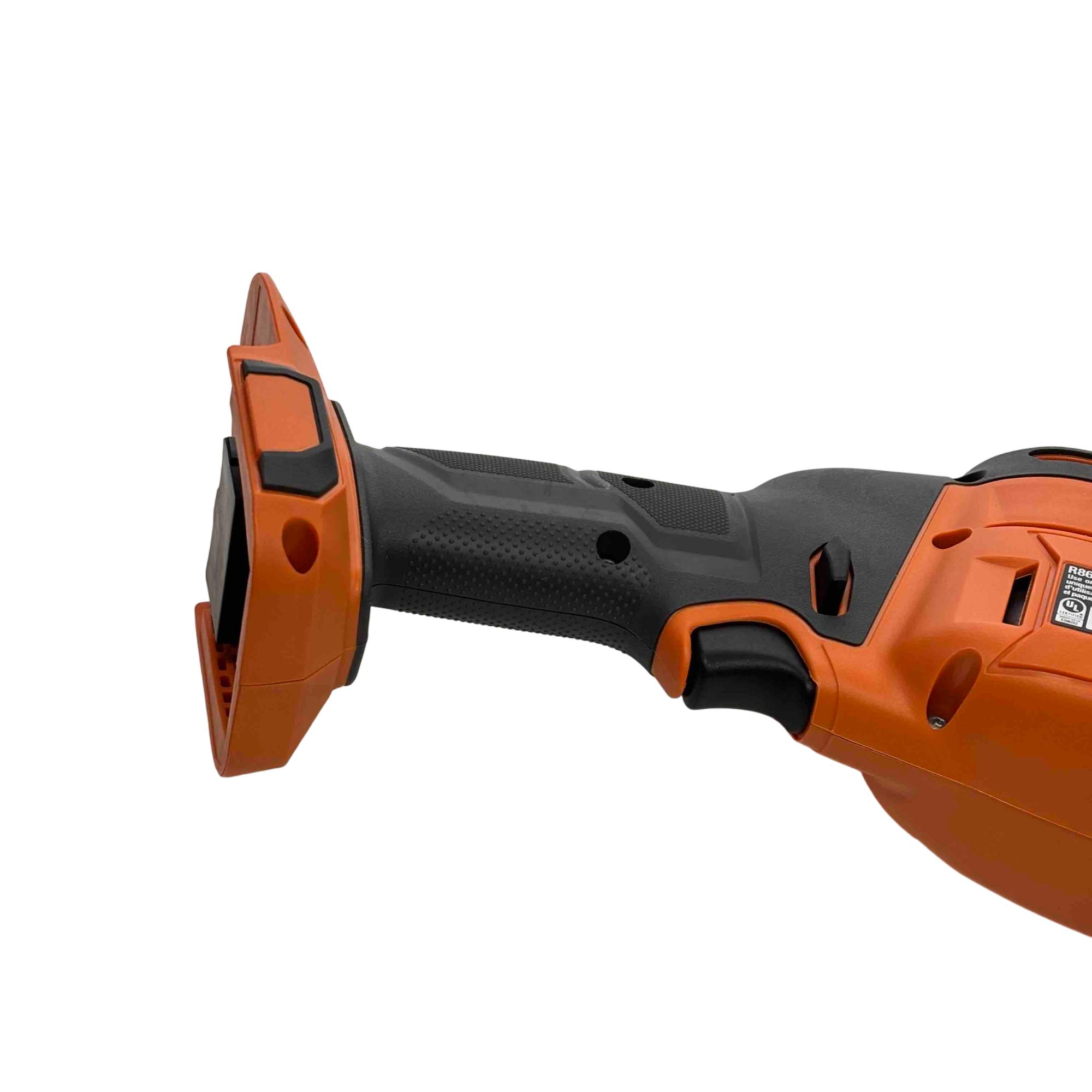 Ridgid R8648 18V SubCompact Brushless -Handed Reciprocating Saw 0190 ...