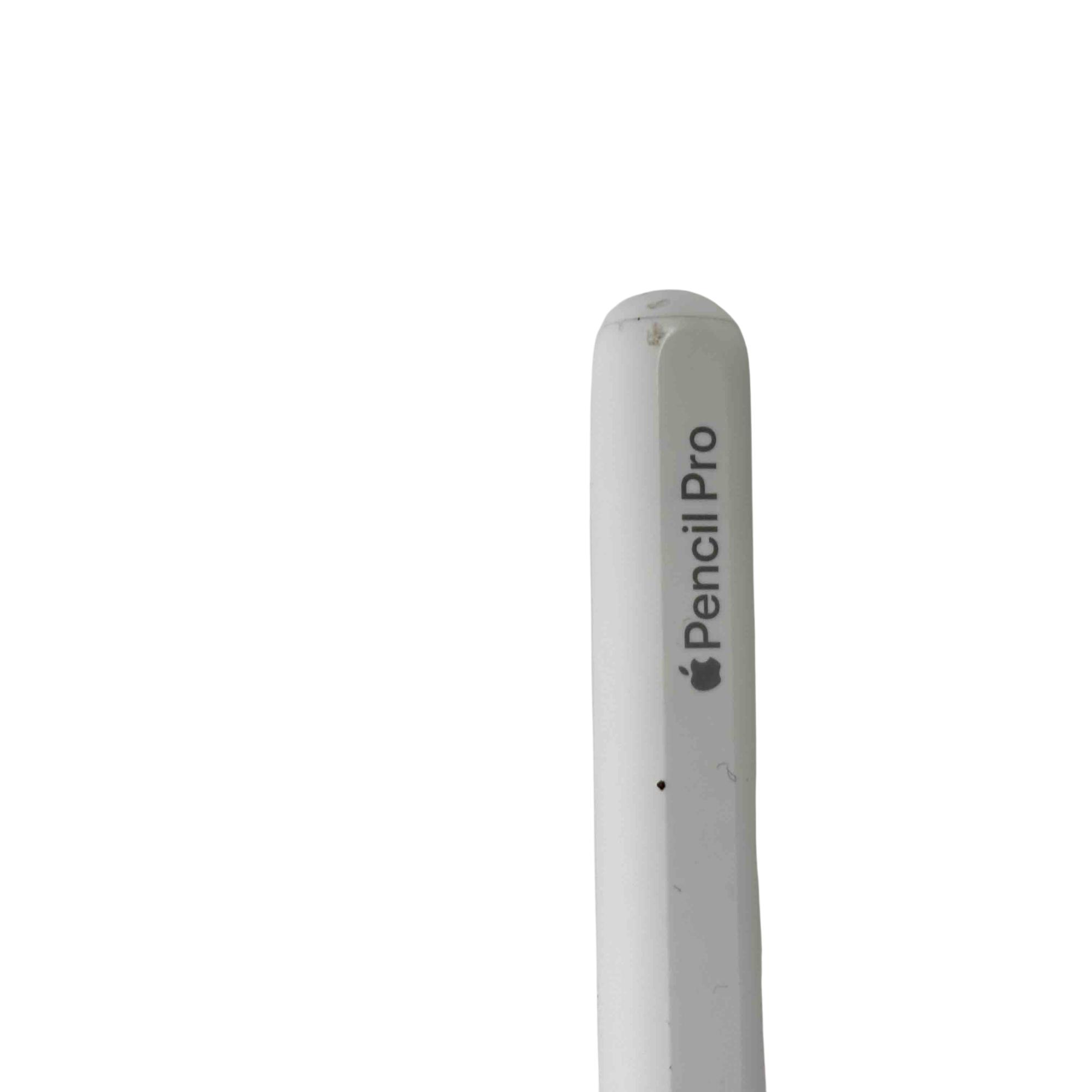 Apple Pencil Pro White Stylus