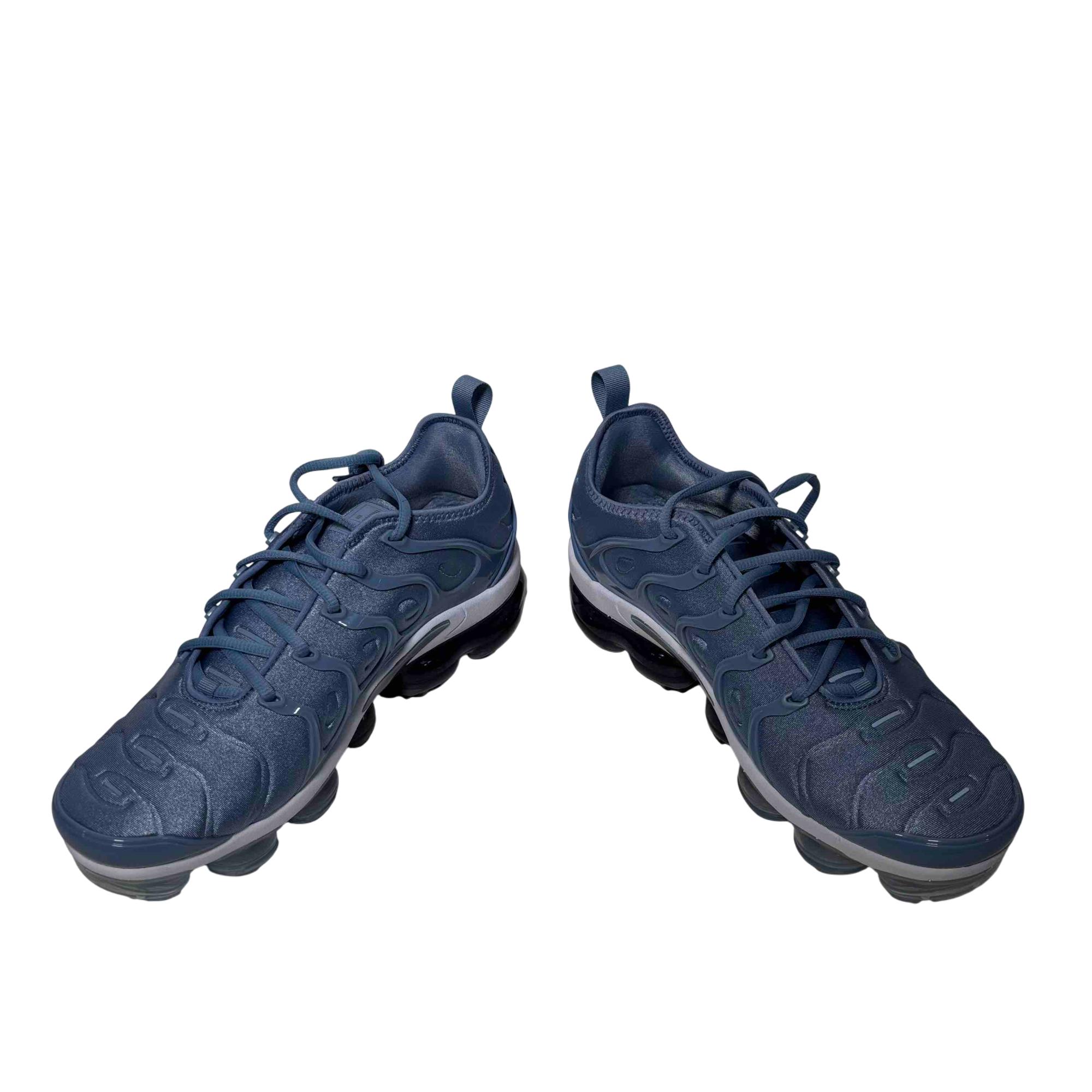 nike vapormax work blue