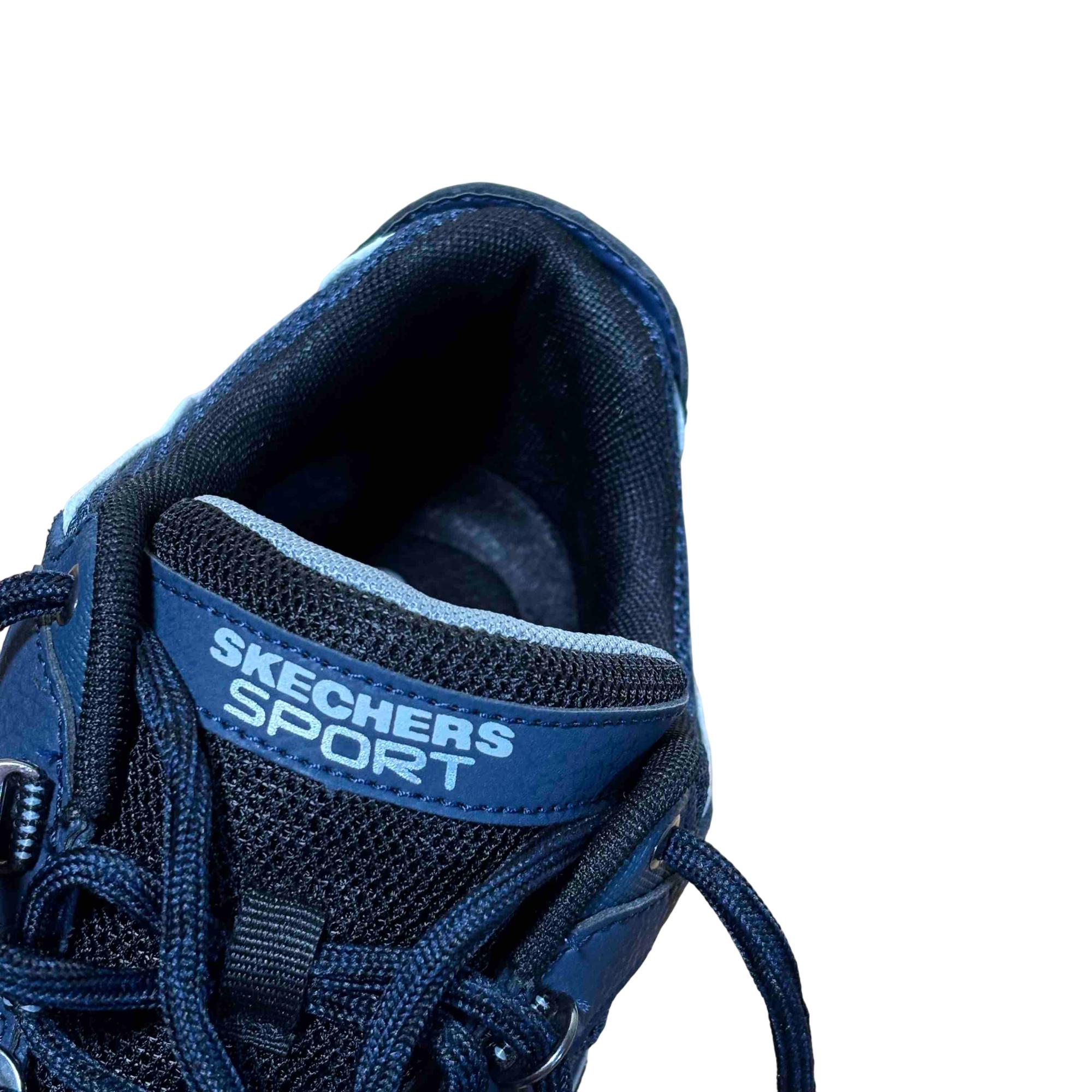 NWT-Champion Men\'s Vigor Athletic Shoes-Size:10-Style:VIGOR-Color:NAVY Skechers Sport Vigor 3.0 237145 NVBK Navy Blue/Black Men main image 2