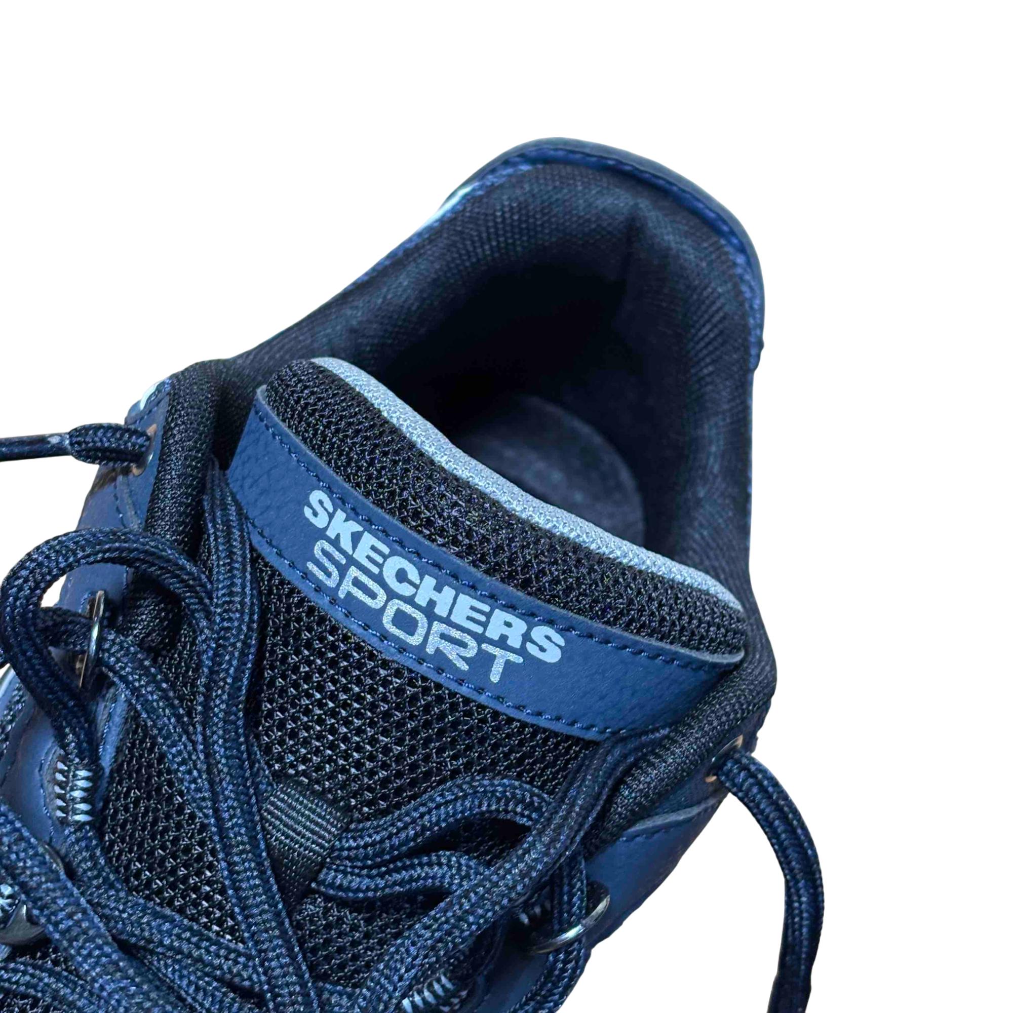 Men\'s Navy Blue Skechers Size‎ 8.5 NEW Skechers Sport Vigor 3.0 237145 NVBK Navy Blue/Black Men main image 4