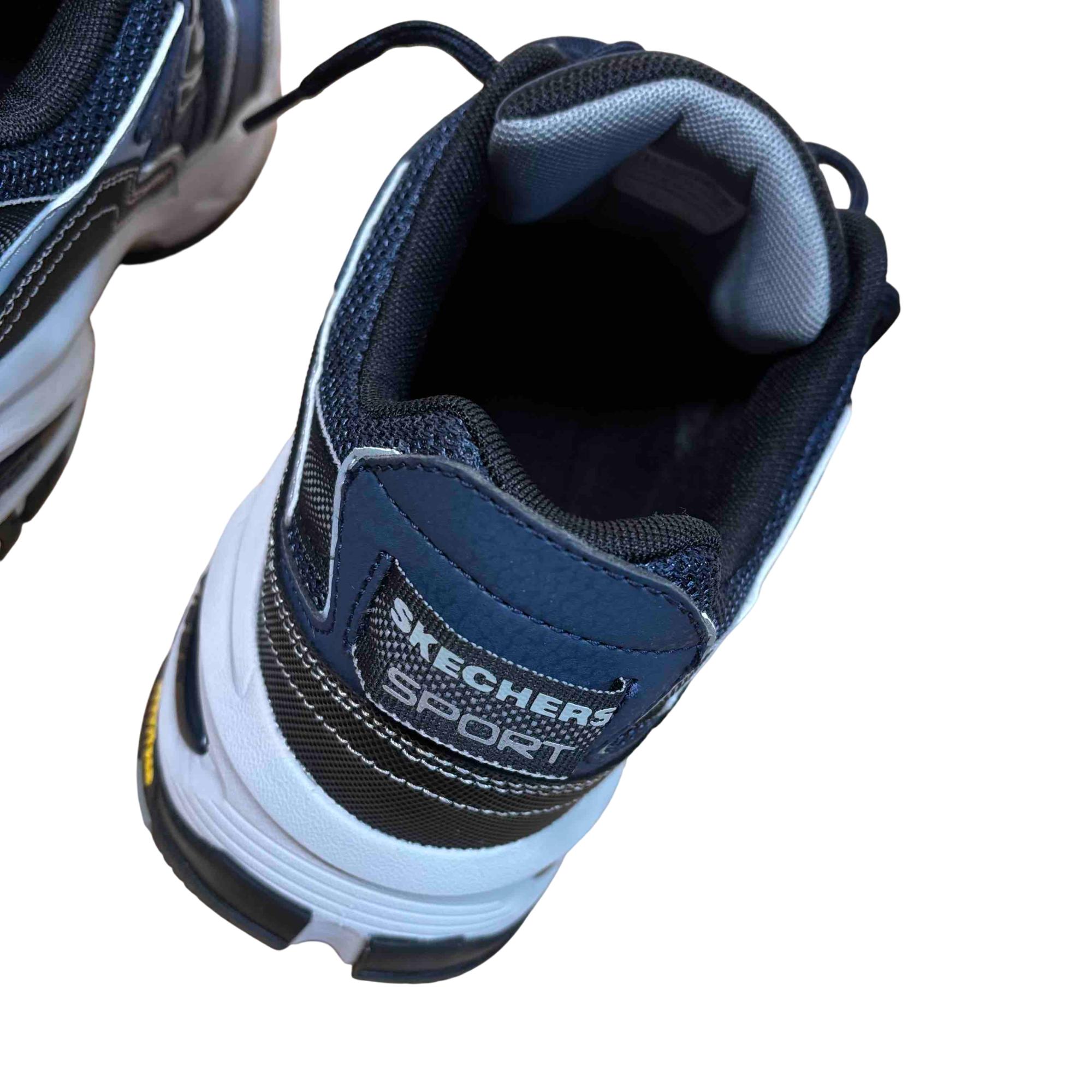 Skechers Sport Vigor 3.0 237145 NVBK Navy Blue/Black Men