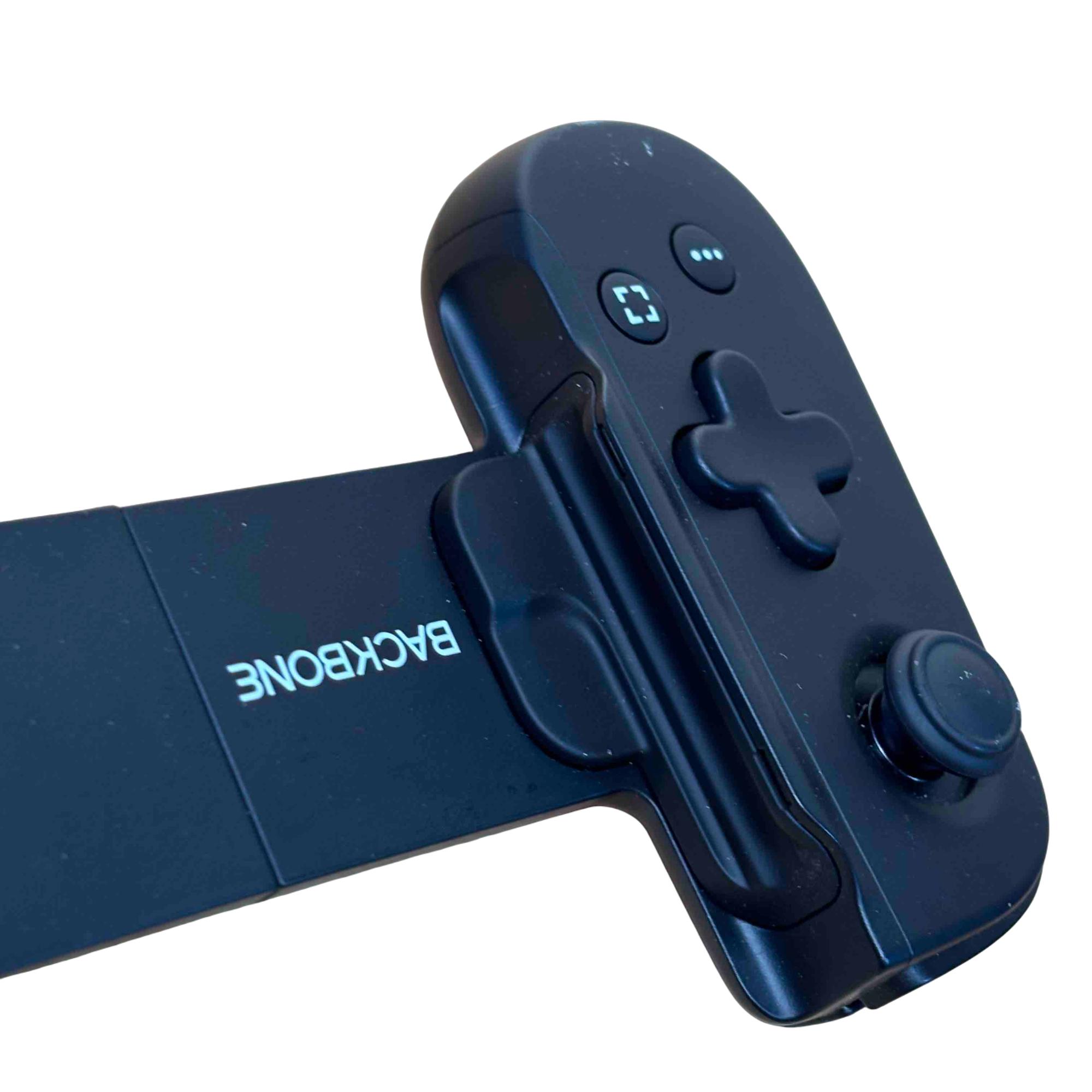 BACKBONE One USB-C BB-51 ケース付き Amazon.com: BACKBONE One Mobile Gaming Controller for