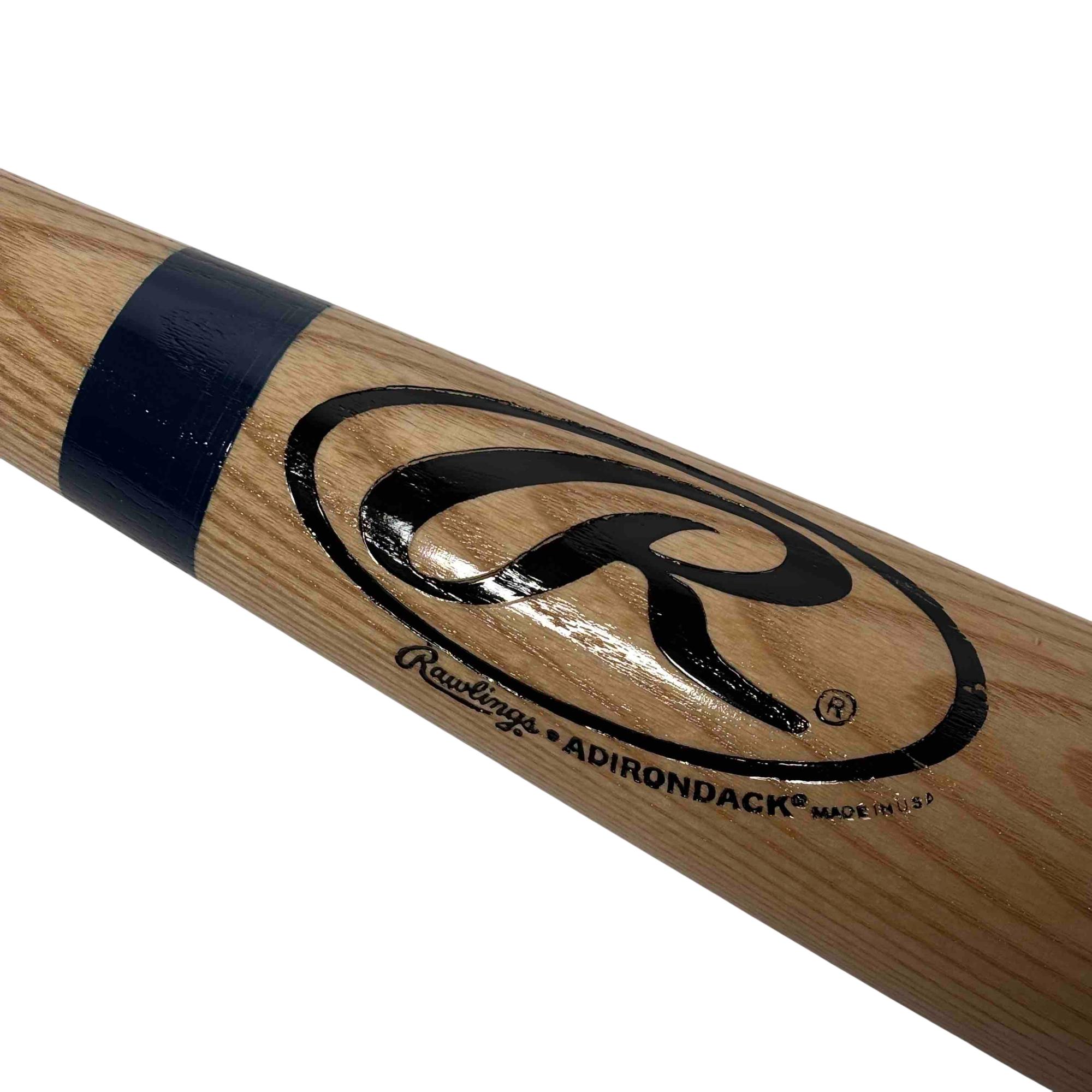 Rawlings Big Stick CHIPPER JONES Prof. Model Baseball Bat/Cert. Of
