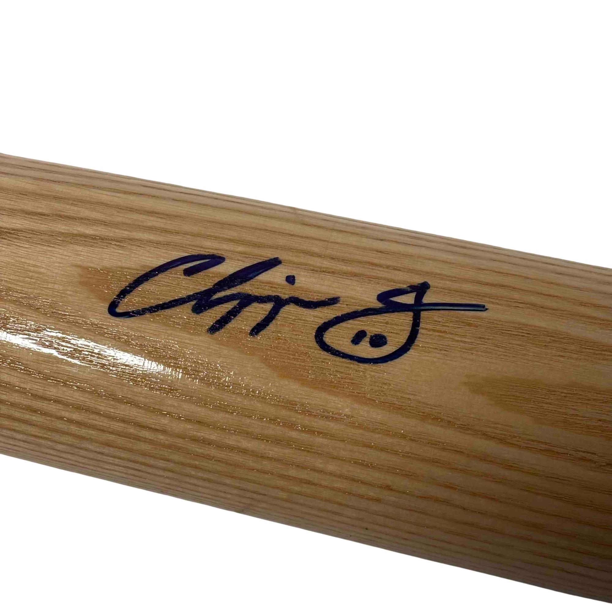 Rawlings Big Stick CHIPPER JONES Prof. Model Baseball Bat/Cert. Of