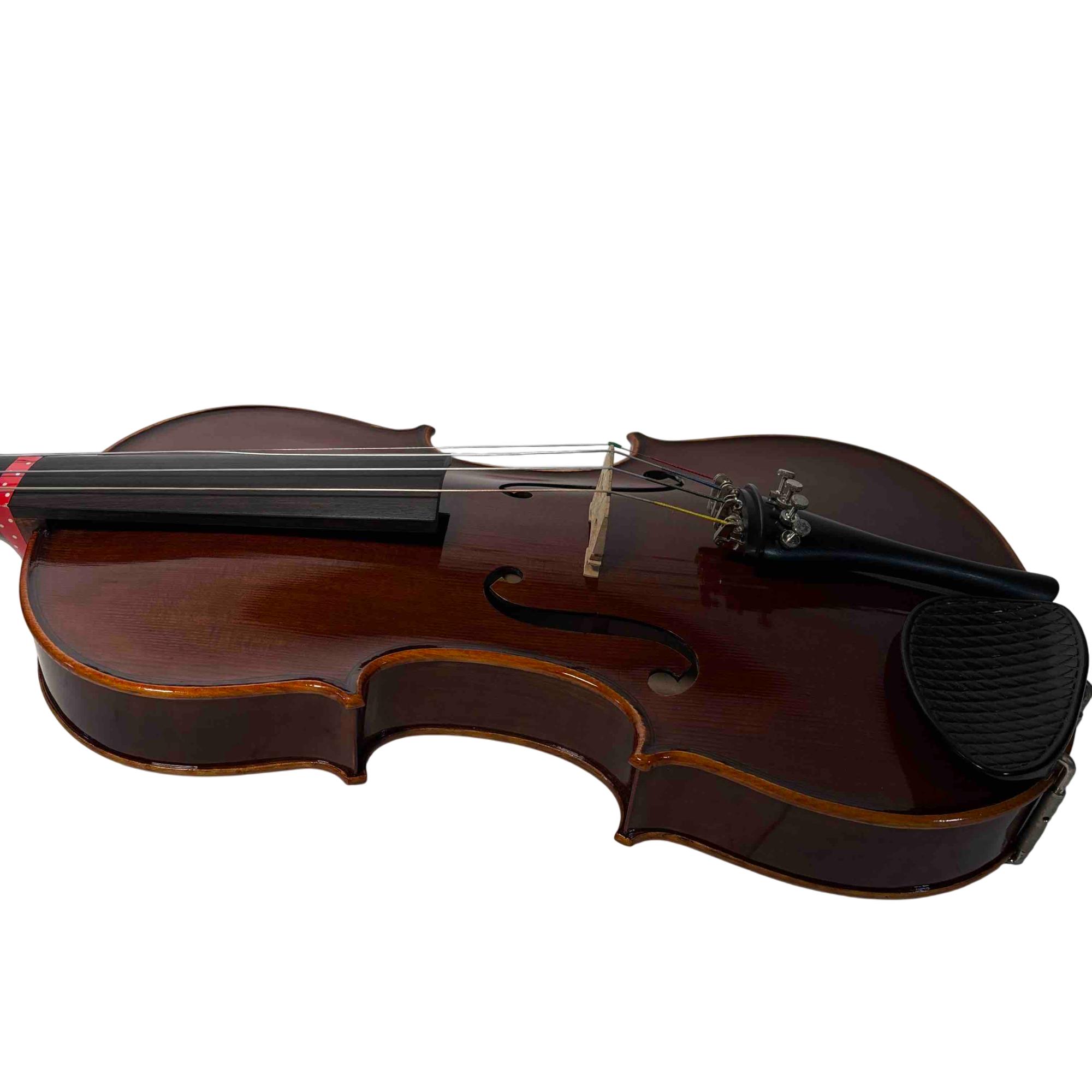 HOMARE ver.Ⅱ for violin 肩当てViolin【HOMARE Ver.Ⅱ】4/4＆3/4兼用 - I Love Strings. | 国内