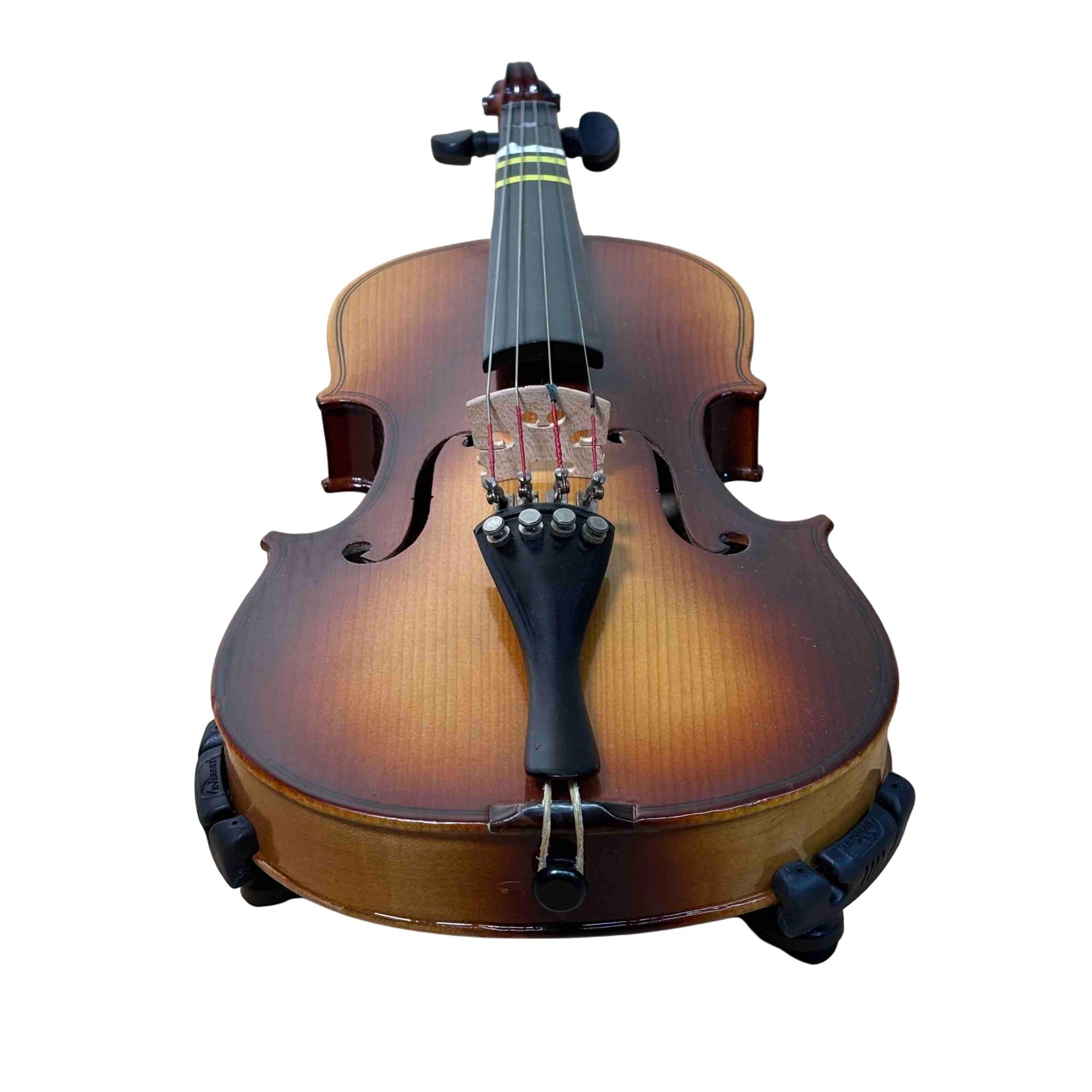 T.A. Lawrence M5002 Brown Acoustic 3/4 Violin & Hard case
