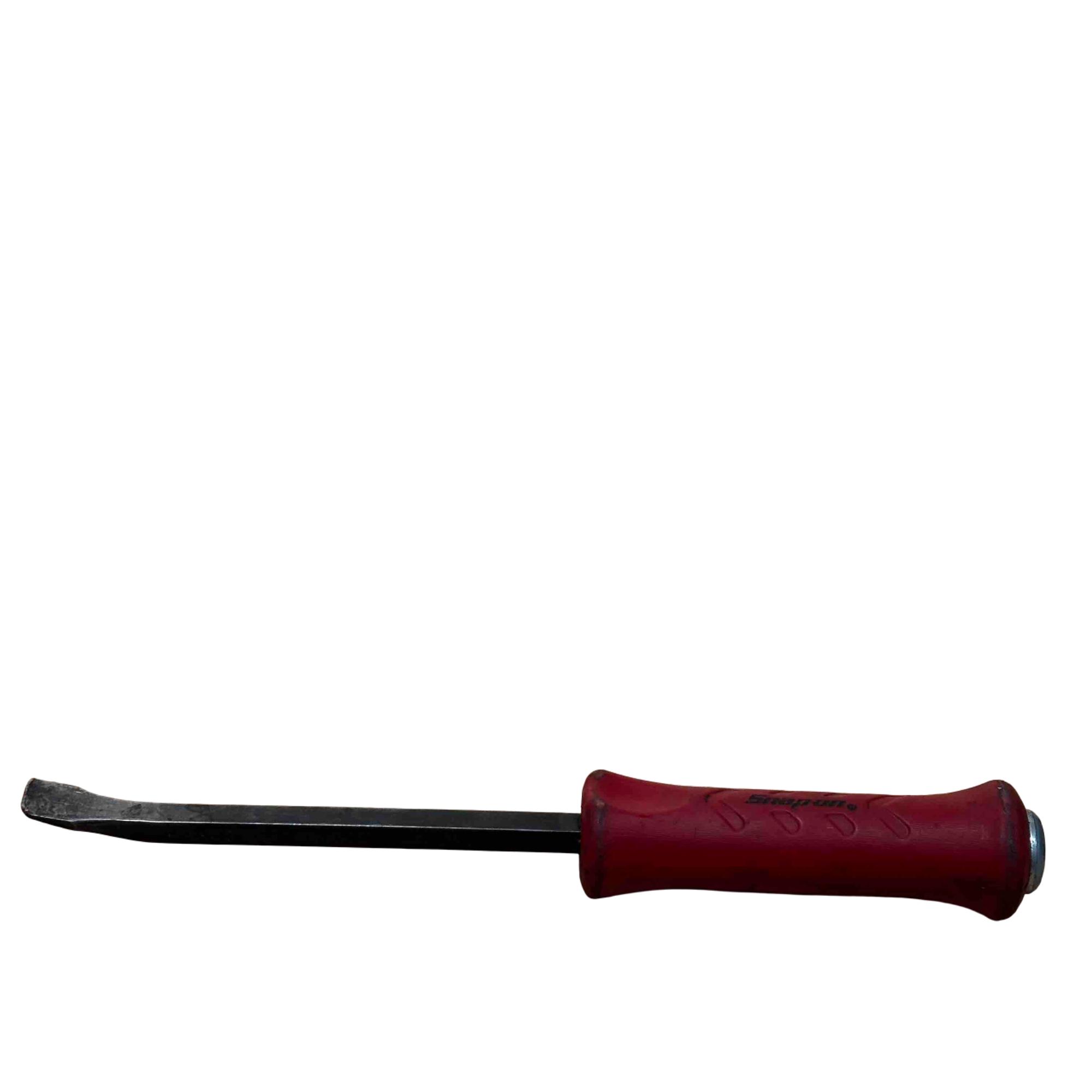 Snap-on Tools SPBS704AR 4-Piece Striking Prybar Set (Red)