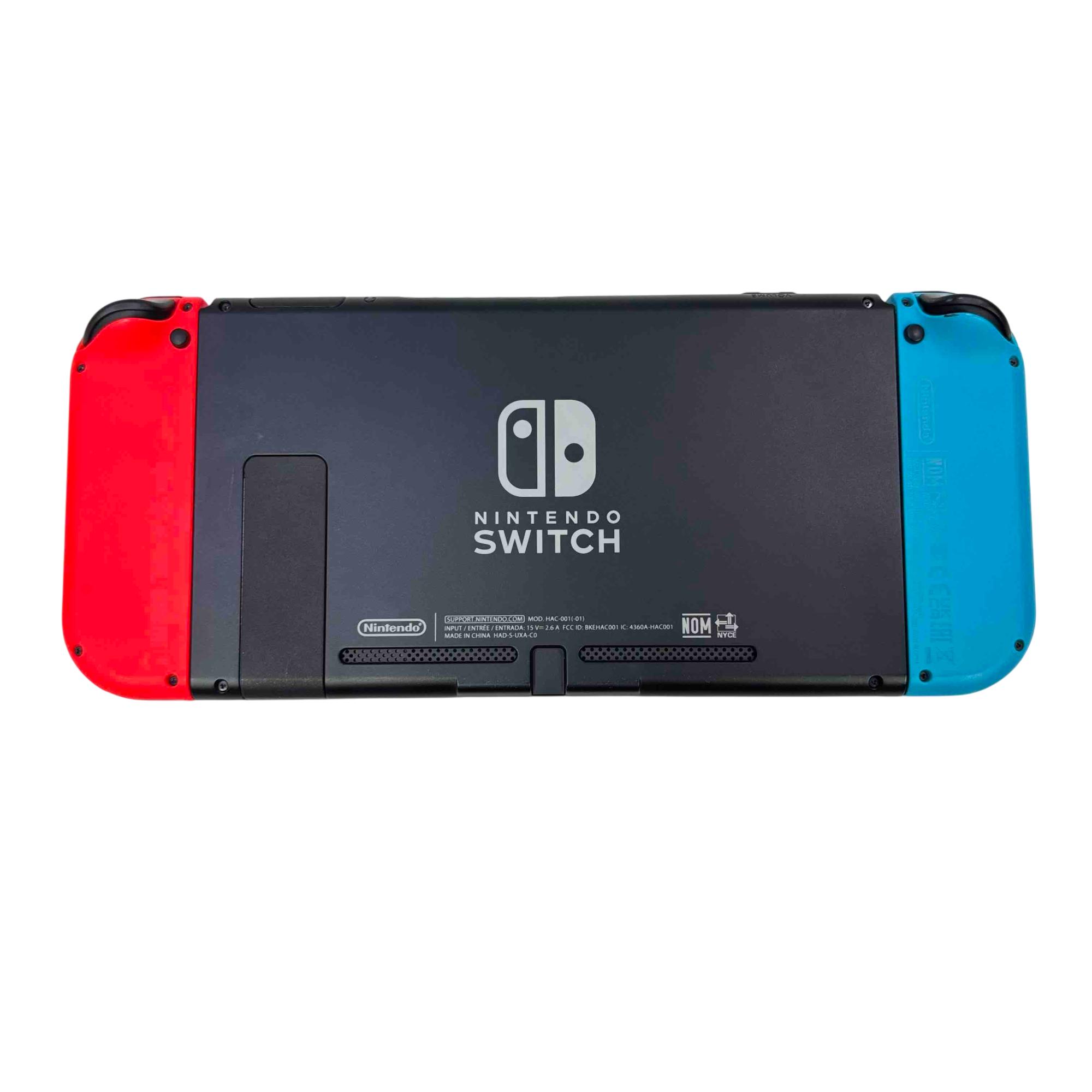 Nintendo Switch Original HAC-001(-01) 32GB Video Game Console 1495