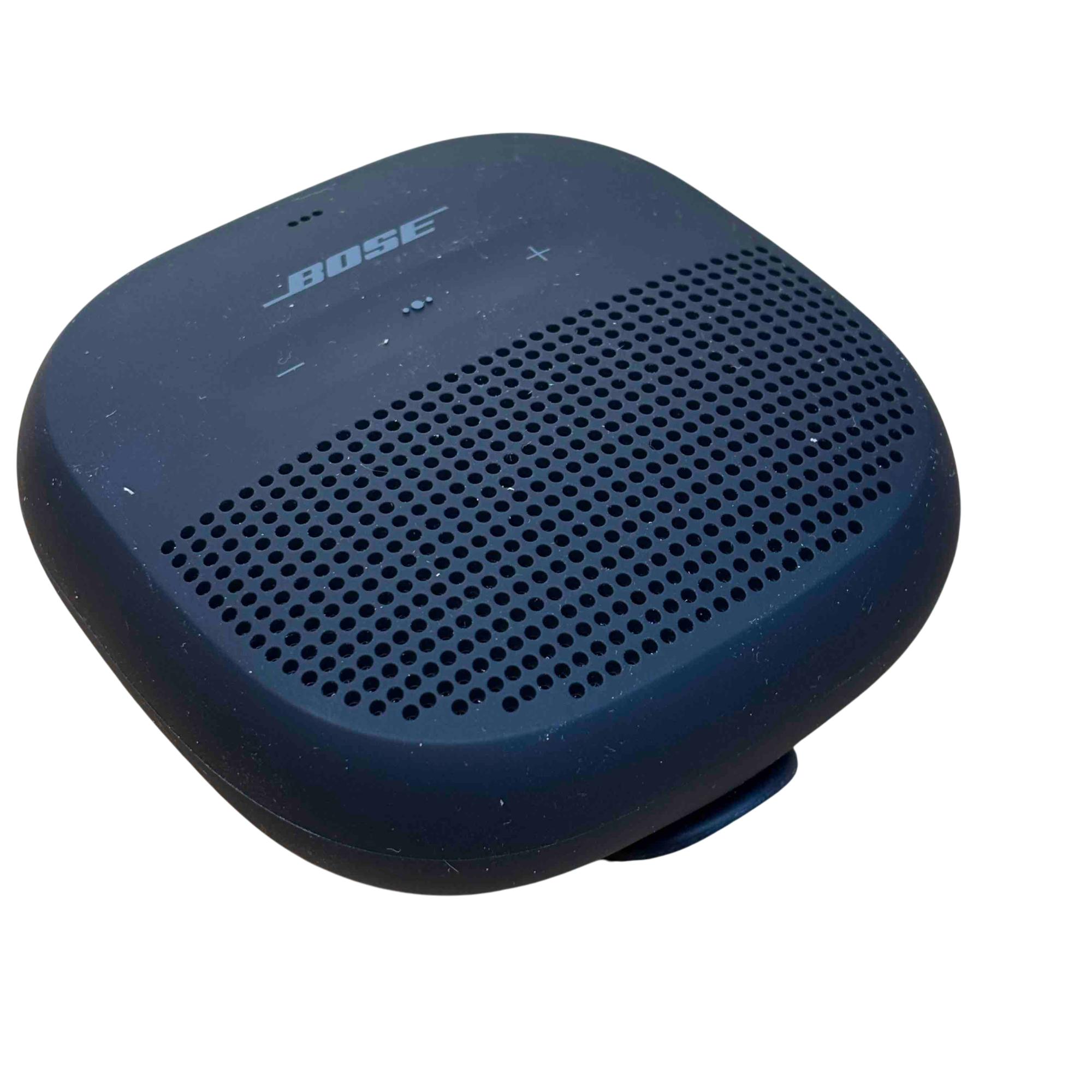 BOSE Soundlink Micro 783342-0100 Black 5-Watts Waterproof