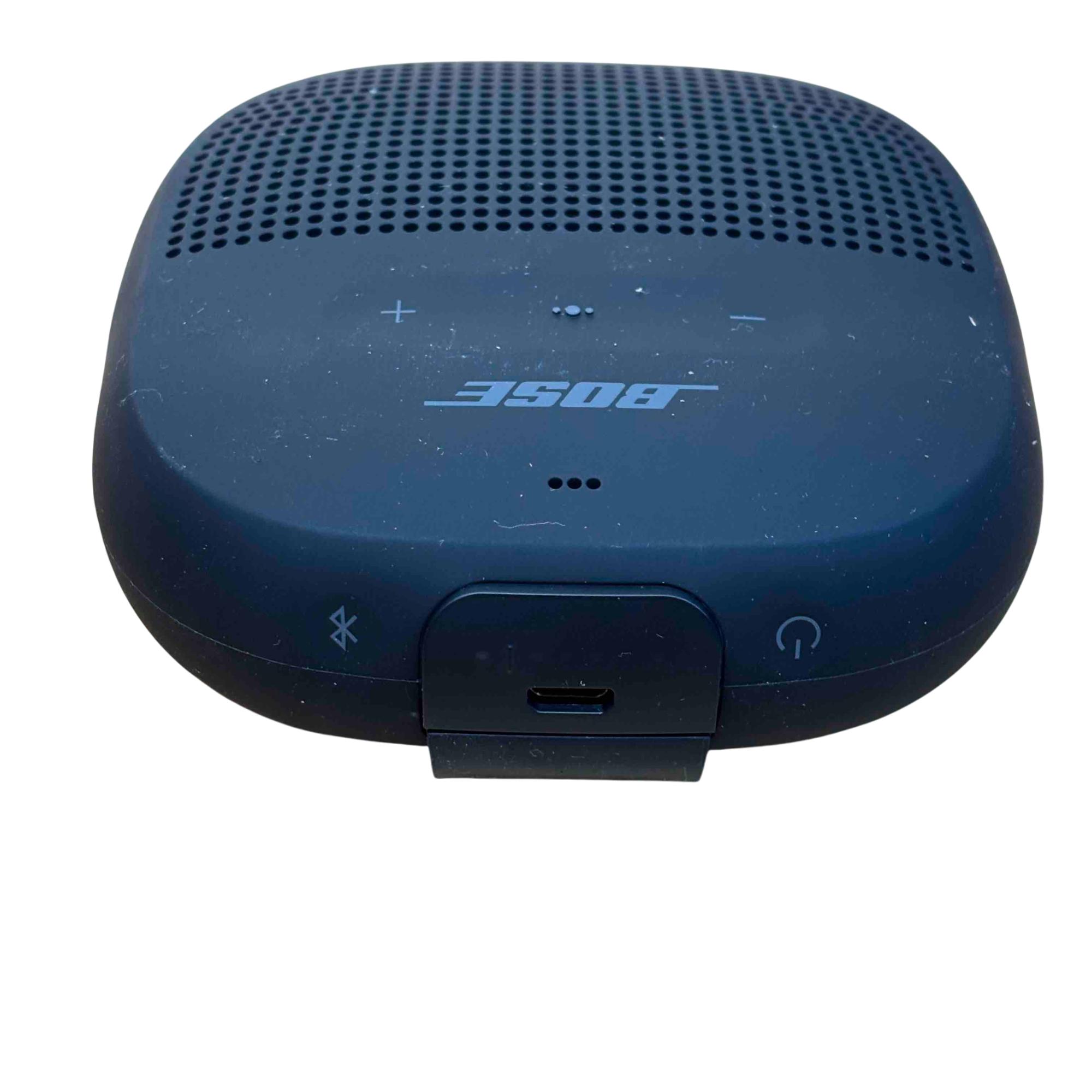 BOSE Soundlink Micro 783342-0100 Black 5-Watts Waterproof