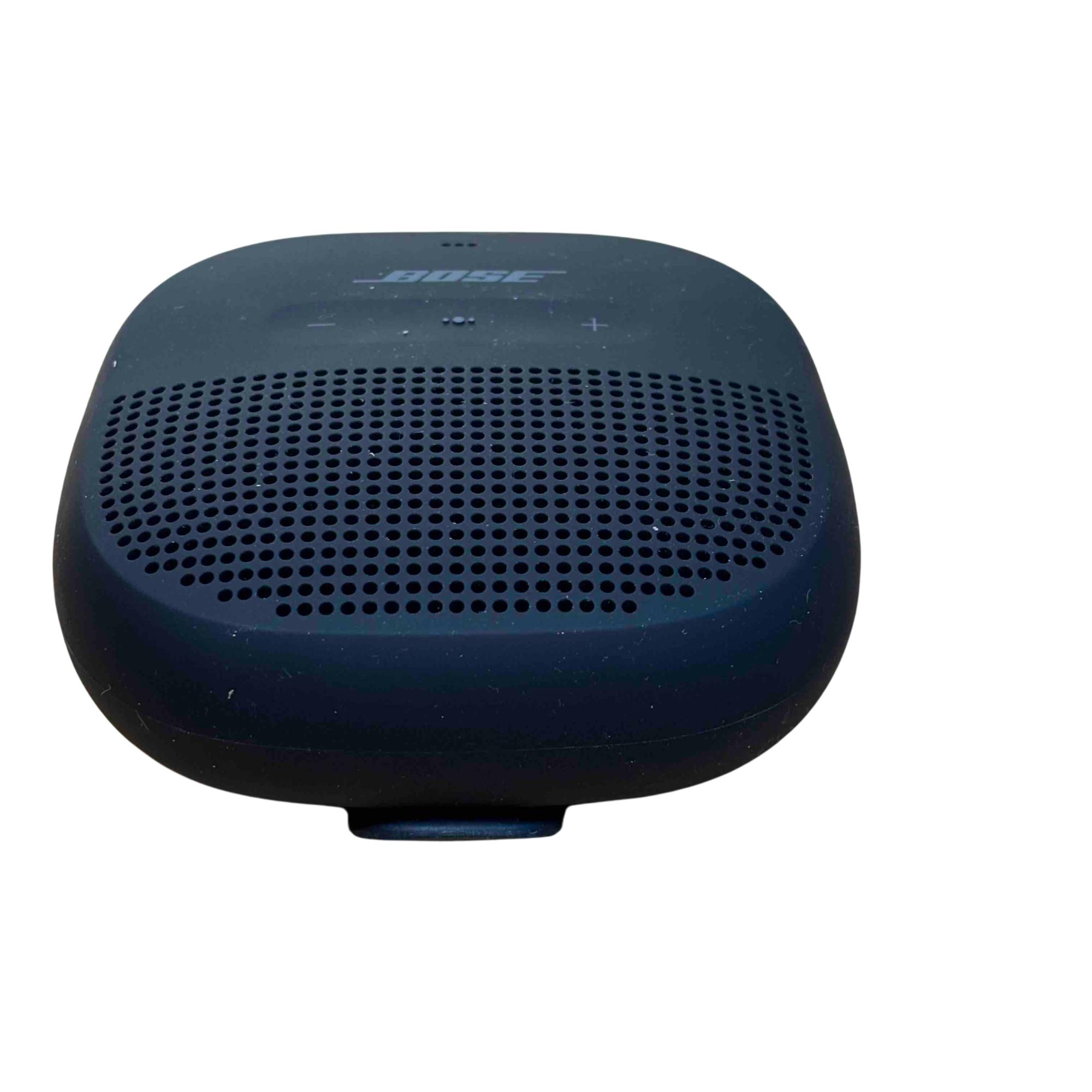 [新品未開封品]BOSE SOUNDLINK MICRO DARKBLUE Amazon.com: Bose SoundLink Micro: Small Portable Bluetooth
