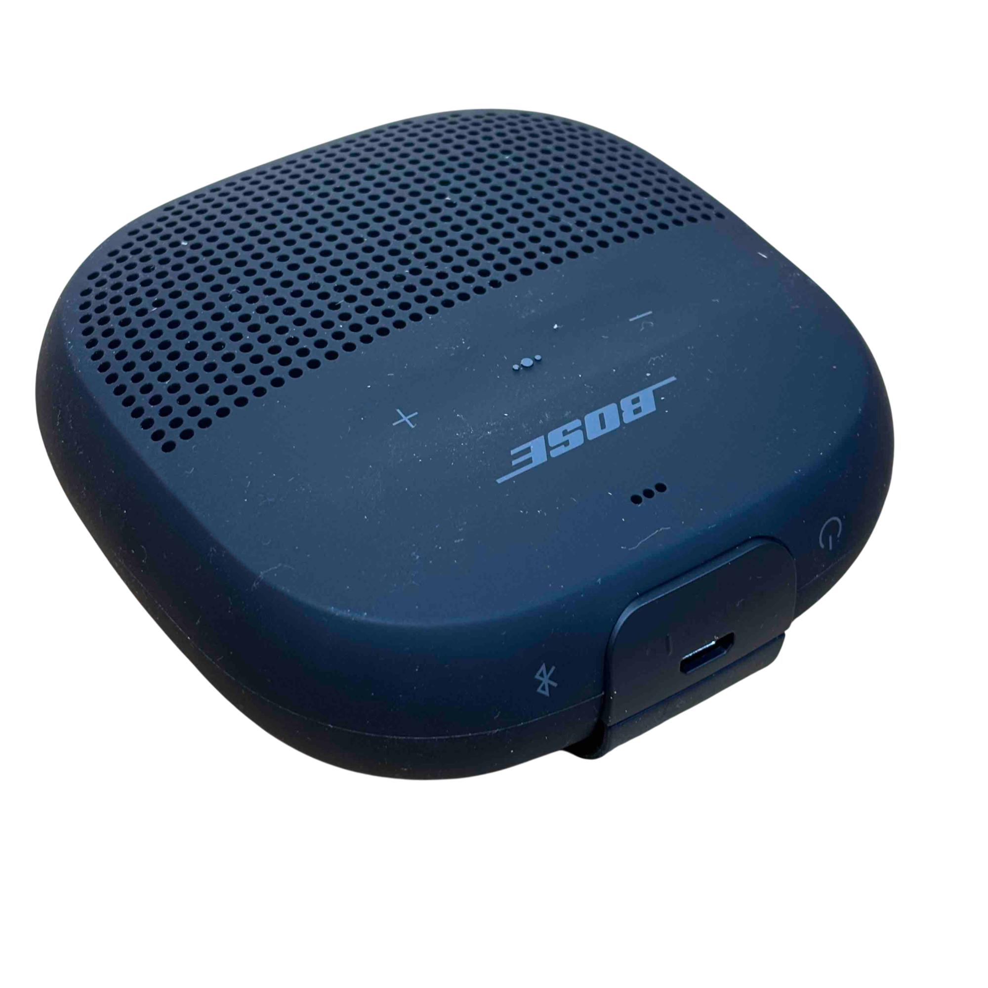 Diffusore Bluetooth Bose SoundLink Micro - Blu Pietra - Foto 3