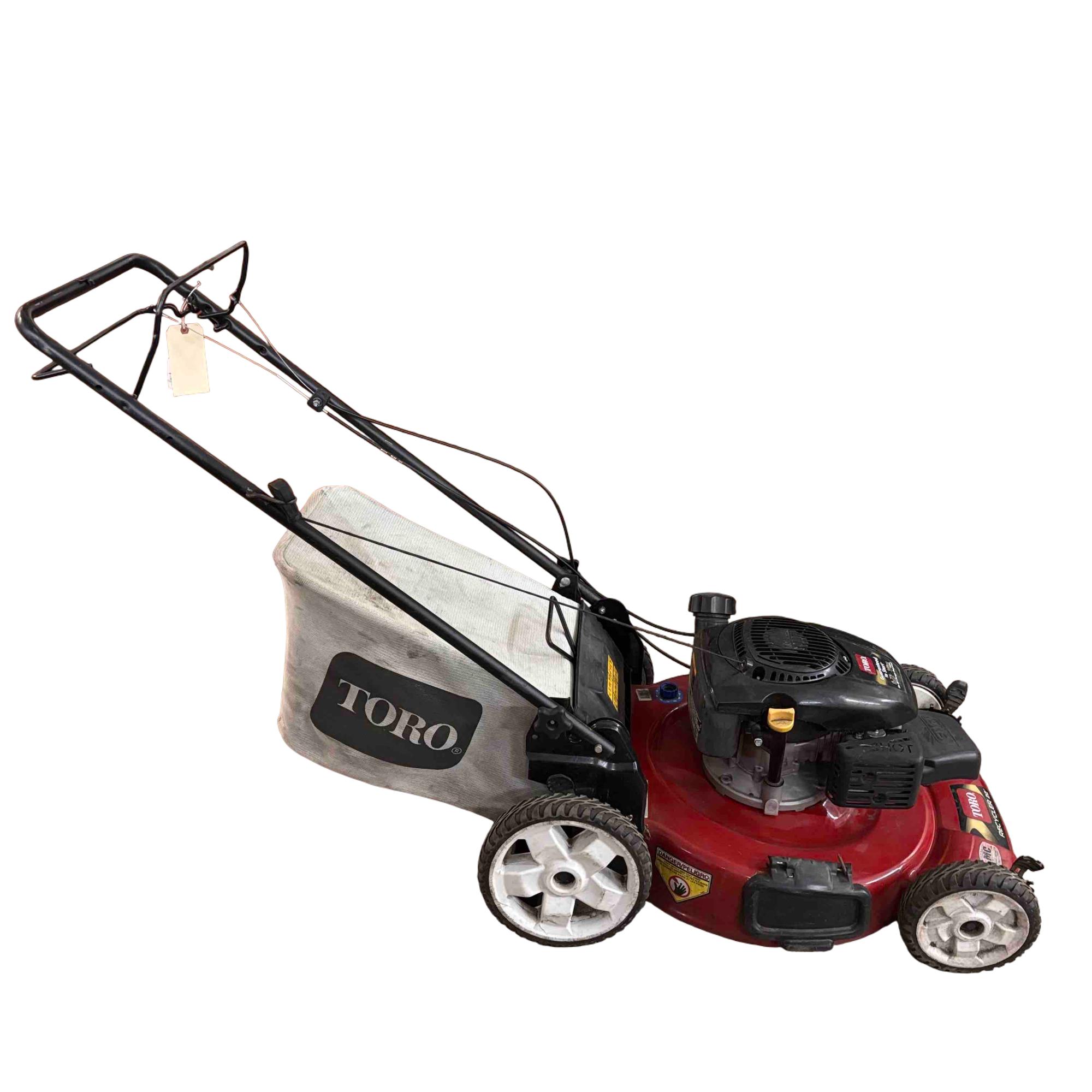 TORO 20378 149cc Lawn Mower 22