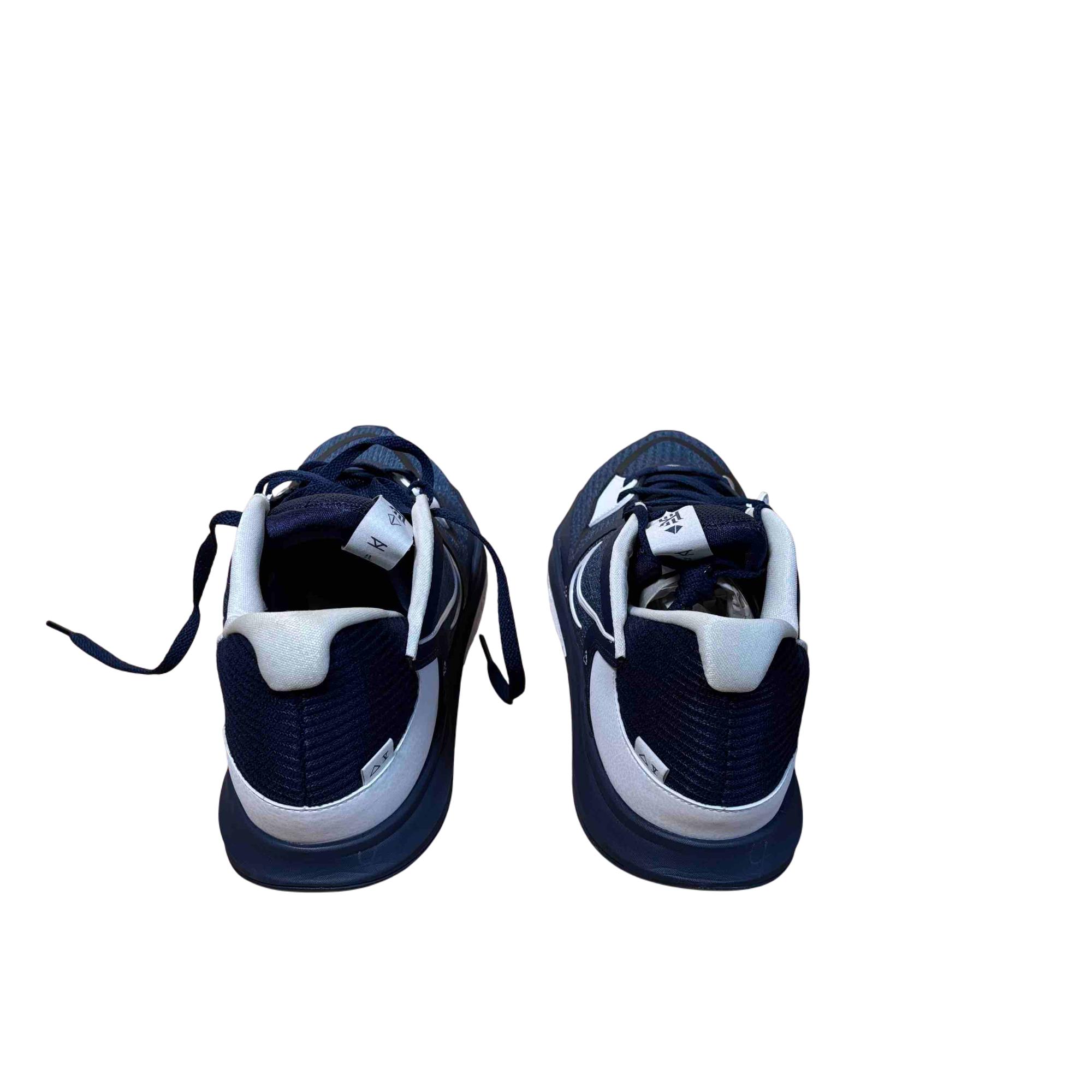 Nike Kyrie Low 5 TB Promo DX6651 401 Midnight Navy White Men's