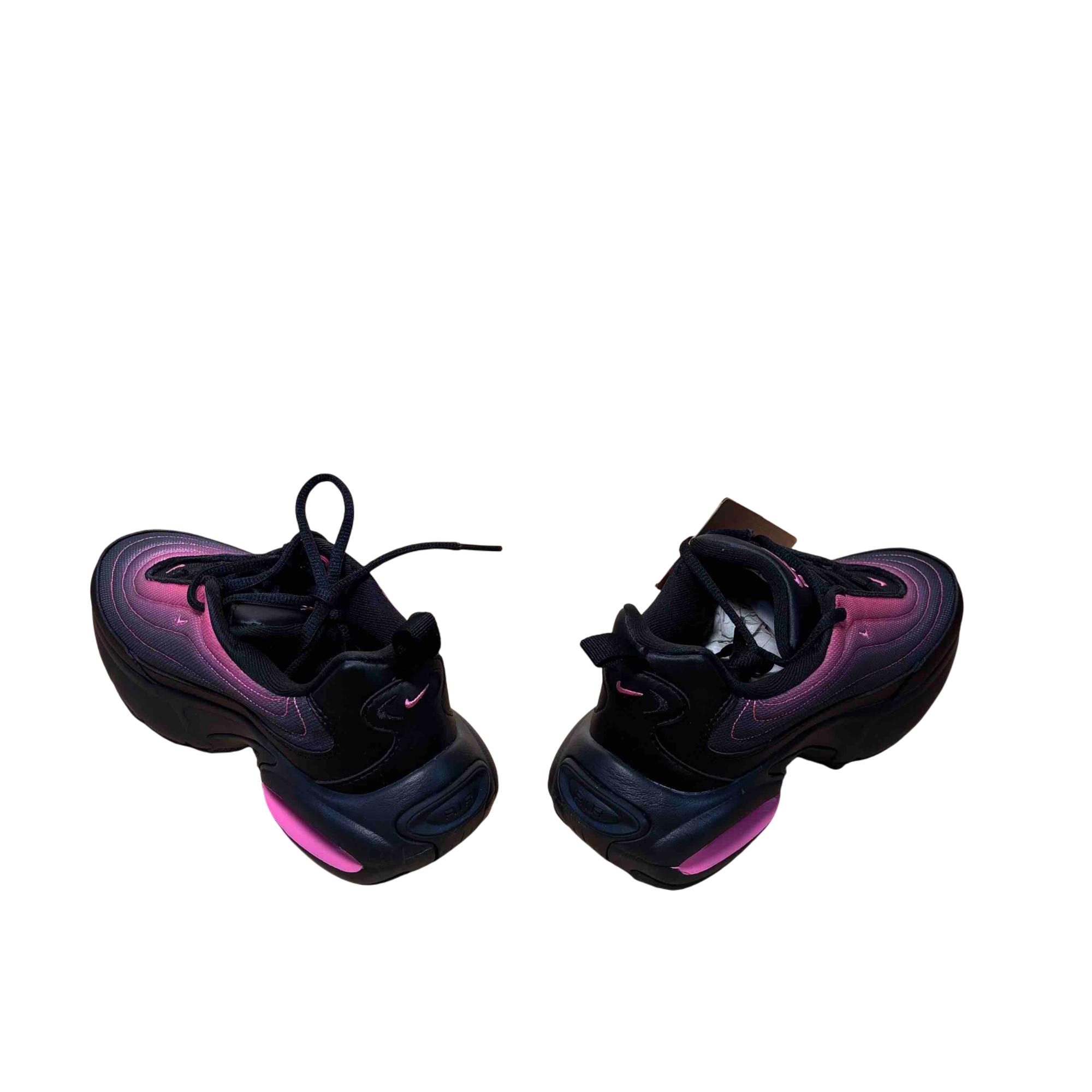 Nike Air Max 720 Black and Pink Sneakers Nike AIR MAX 720 – DTLR main image 2