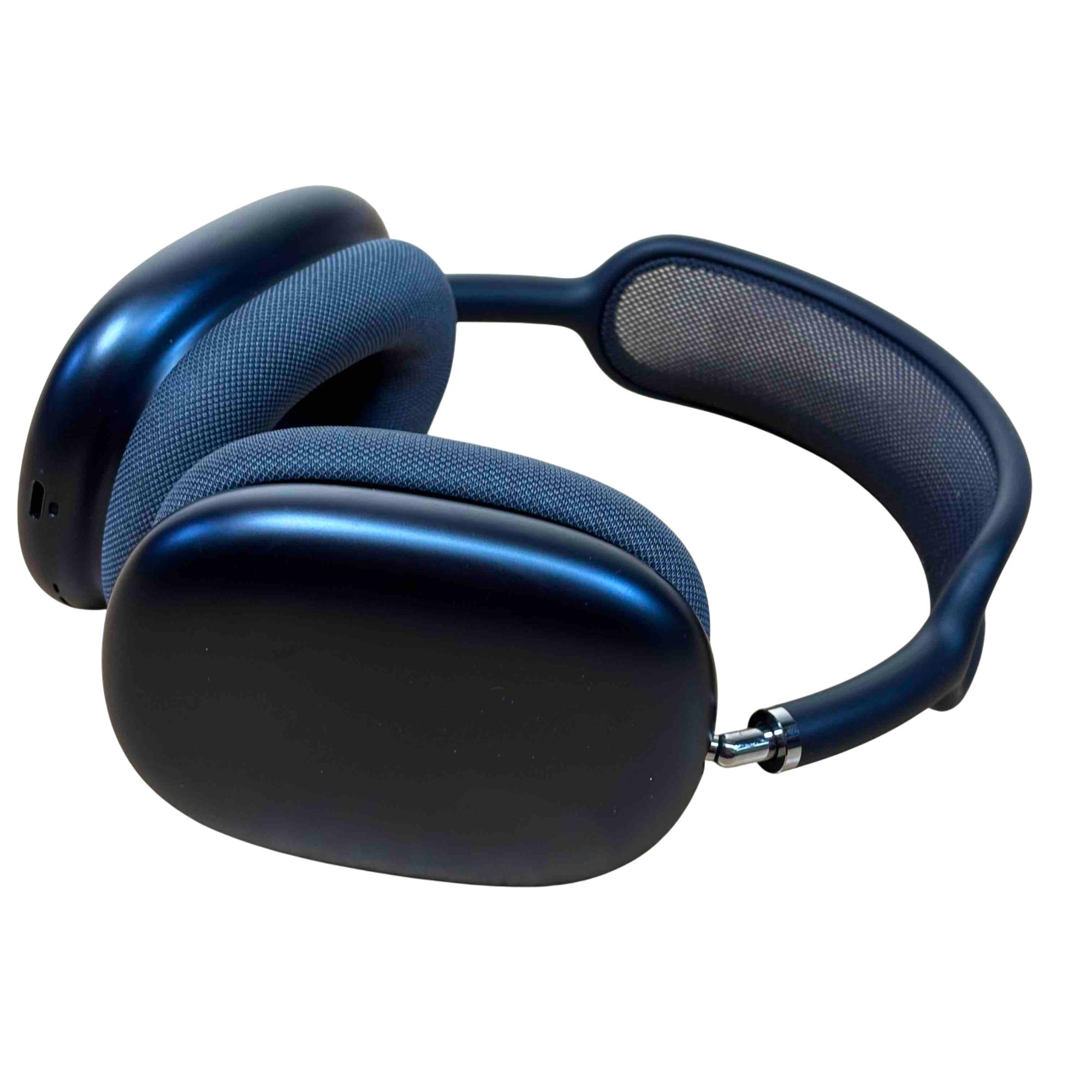 Apple AirPods Max MWW43AM/A A3184 Midnight Over Ear Wireless
