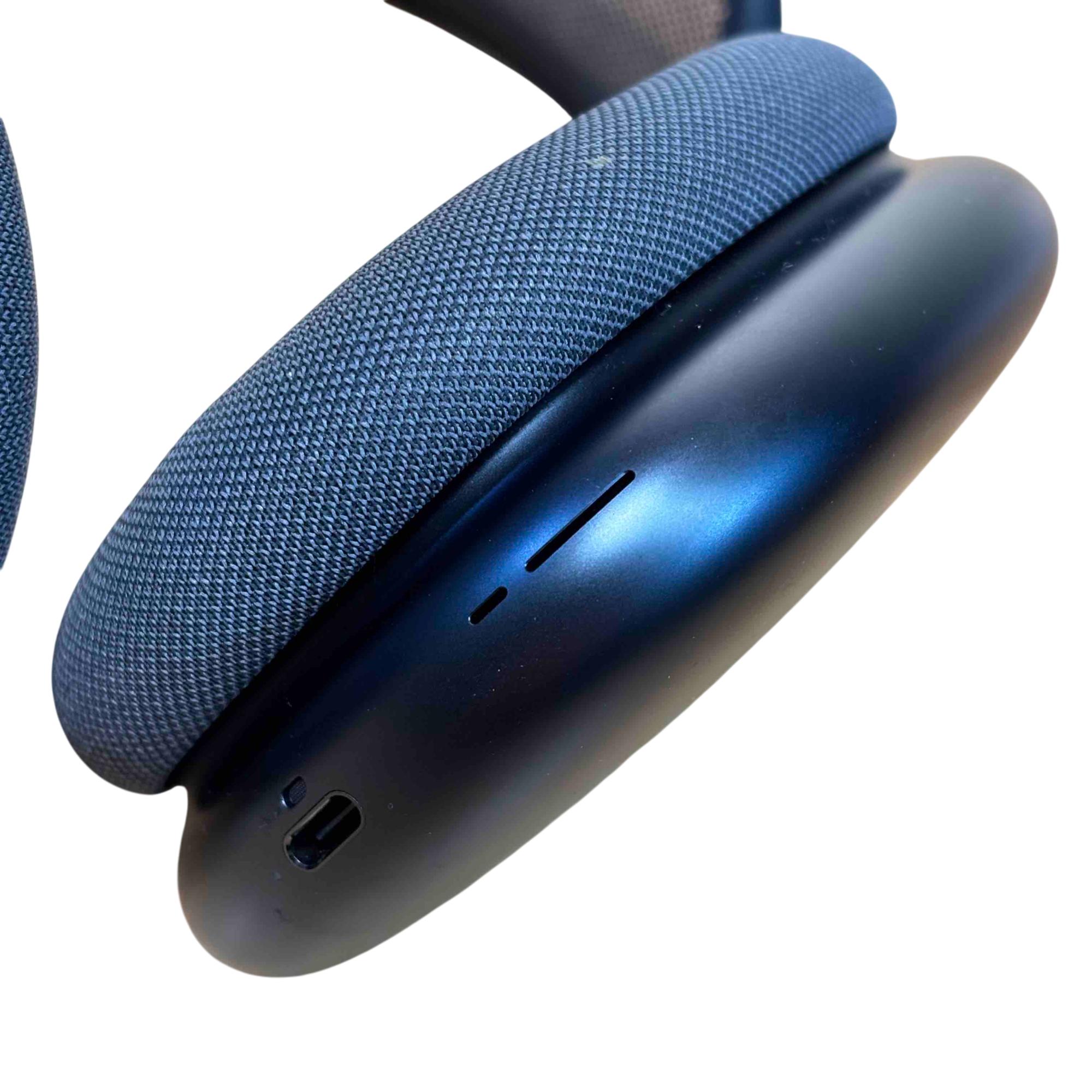 Apple AirPods Max MWW43AM/A A3184 Midnight Over Ear Wireless BT