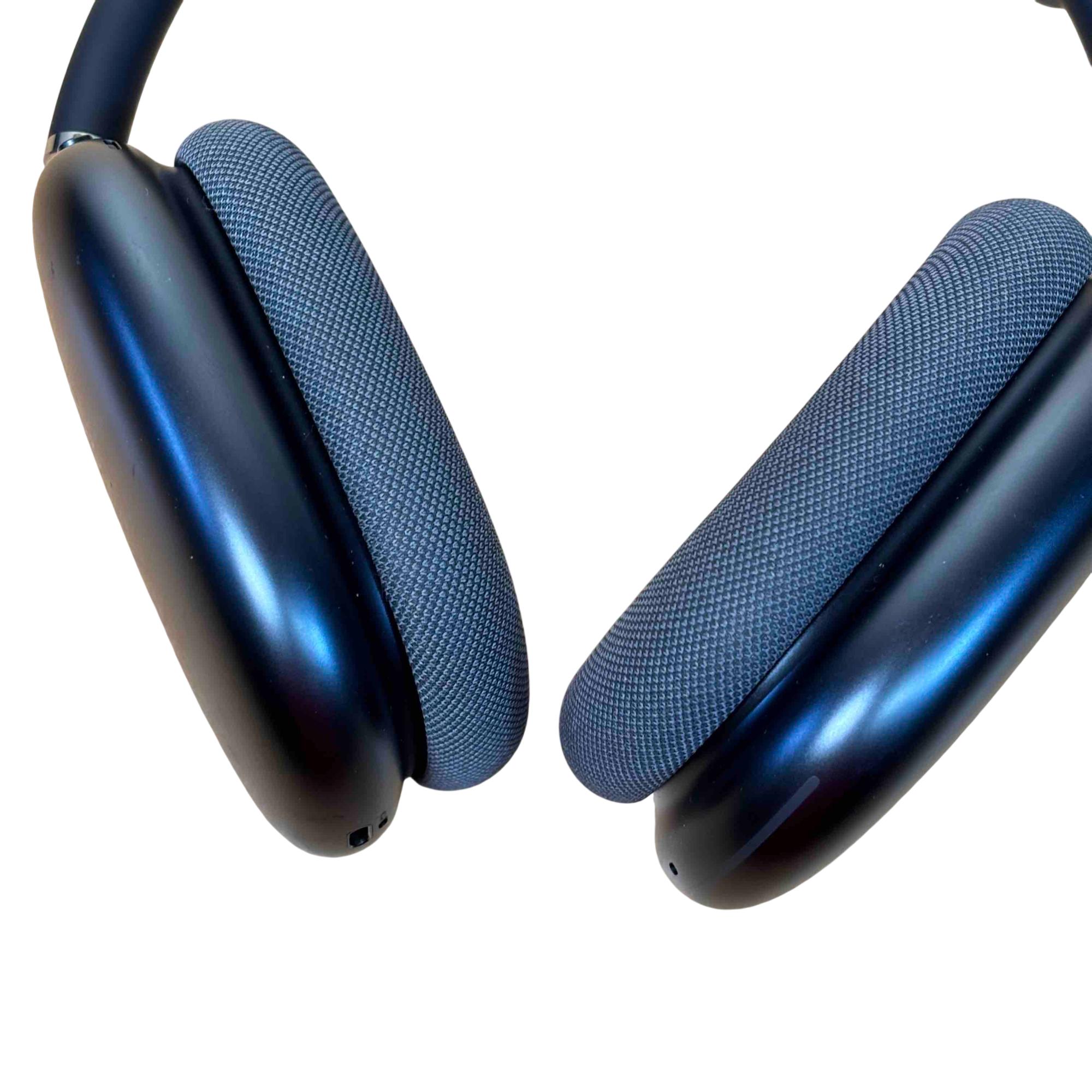 AirPodsMAXネイビーワイヤレスヘッドフォン Amazon.com: Apple AirPods Max Wireless Over-Ear Headphones, Active