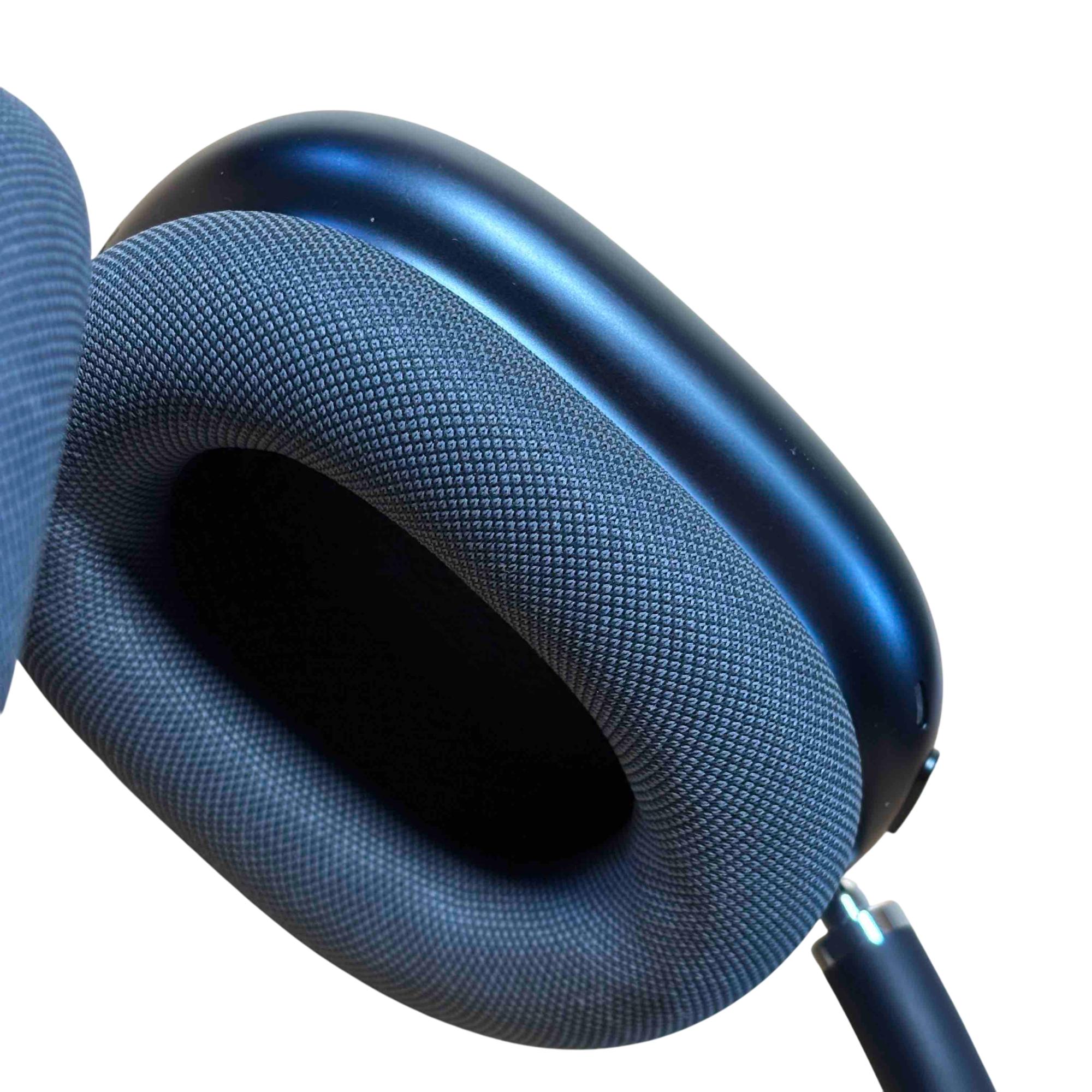 Apple AirPods Max MWW43AM/A A3184 Midnight Over Ear Wireless