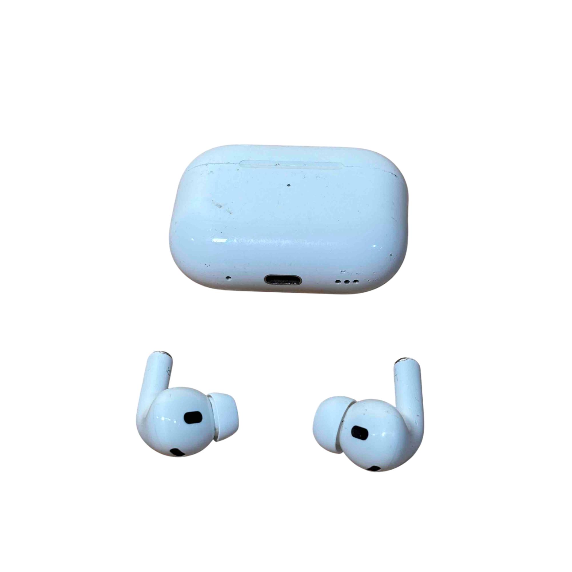 Apple AirPods Pro Gen2 A3047/A3048 White Noise Cancelling