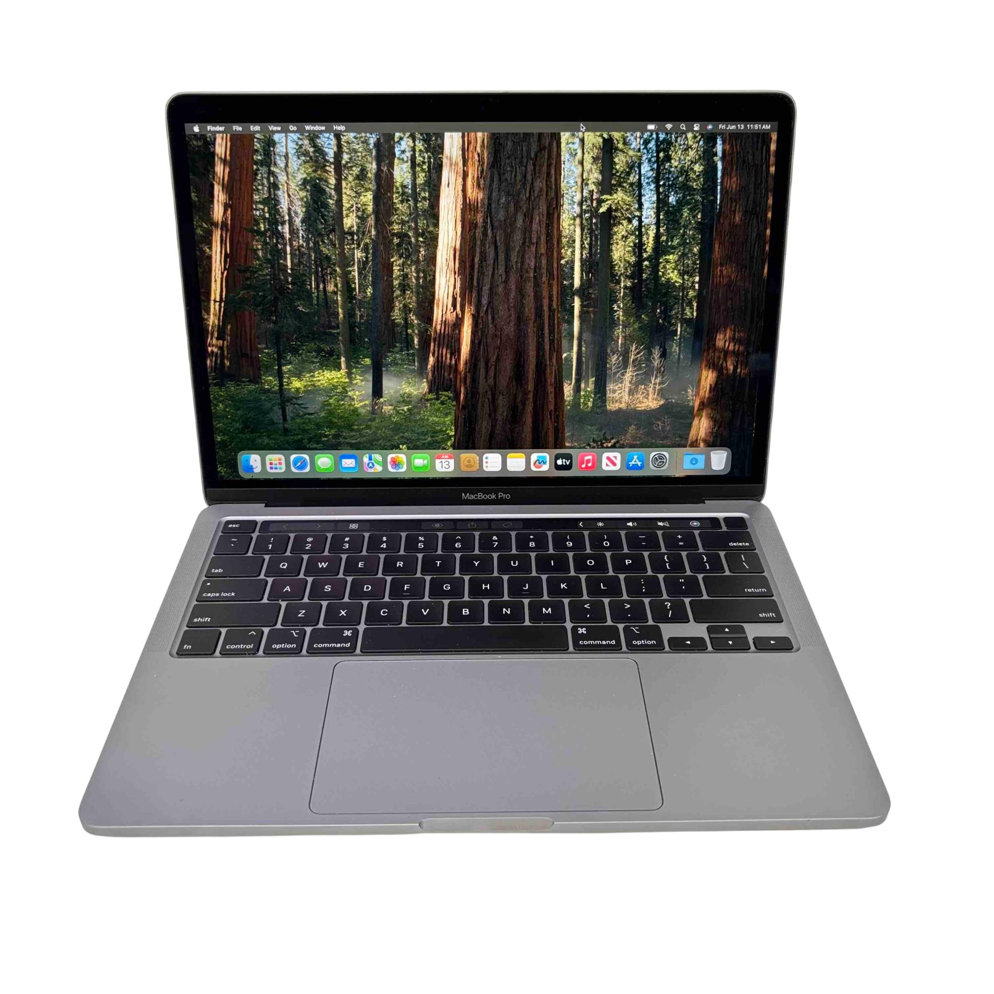 Apple MacBook Pro 2020 MWP72LL/A Core i5-1038NG7 2GHz 16GB RAM 