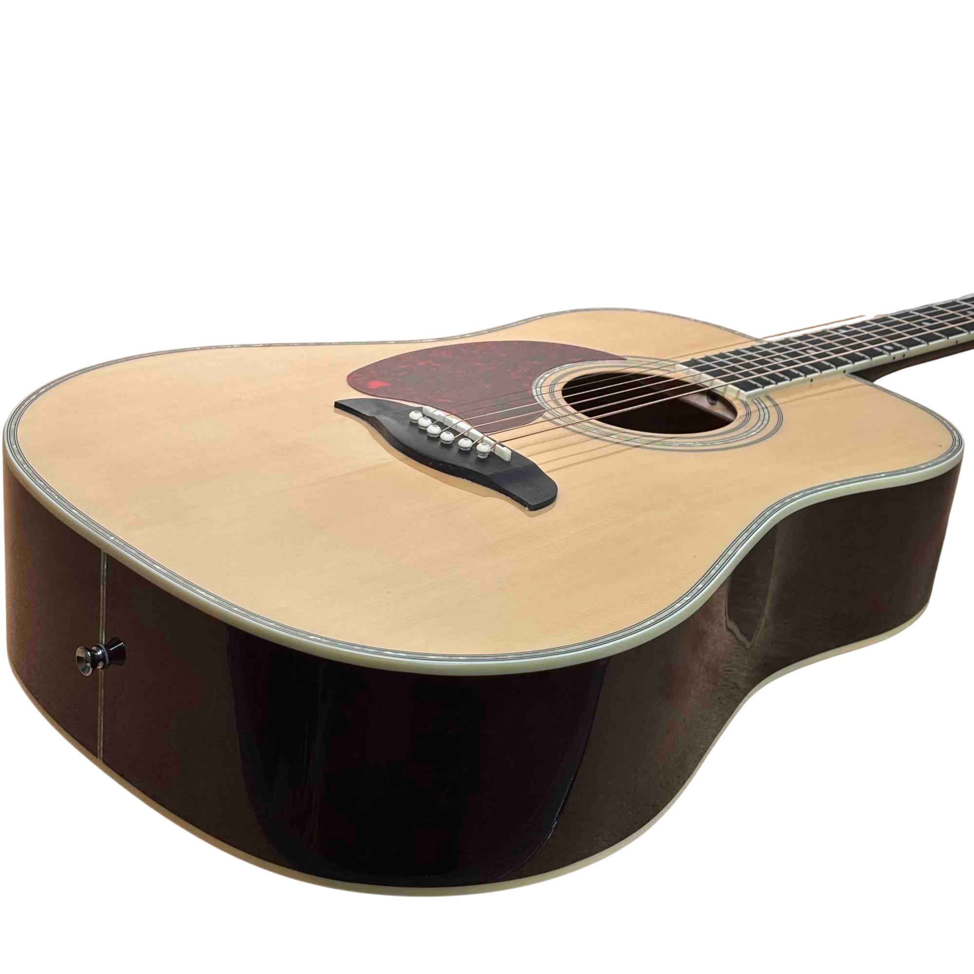 Oscar（dots） Oscar Schmidt By Washburn 6074060G2NLH-A Natural 6String LH
