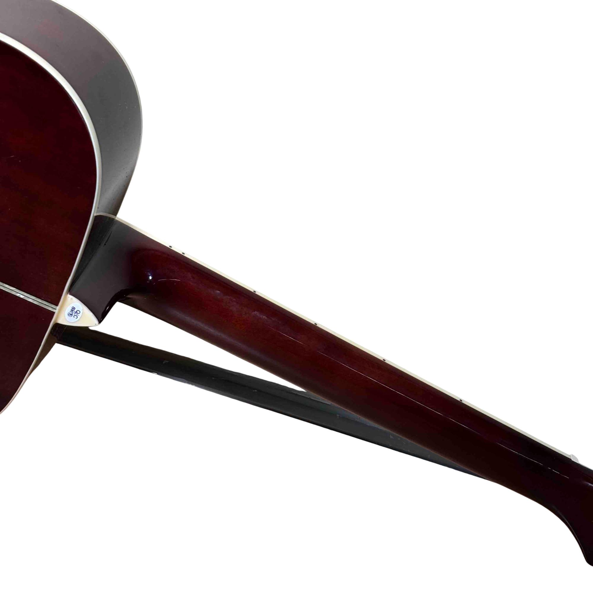 Oscar（dots） Oscar Schmidt By Washburn 6074060G2NLH-A Natural 6String LH