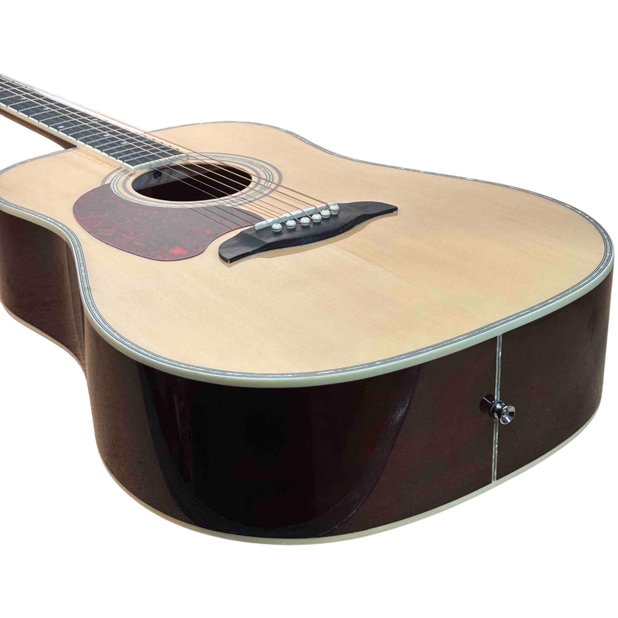 Oscar Schmidt By Washburn 6074060G2NLH-A Natural 6String LH